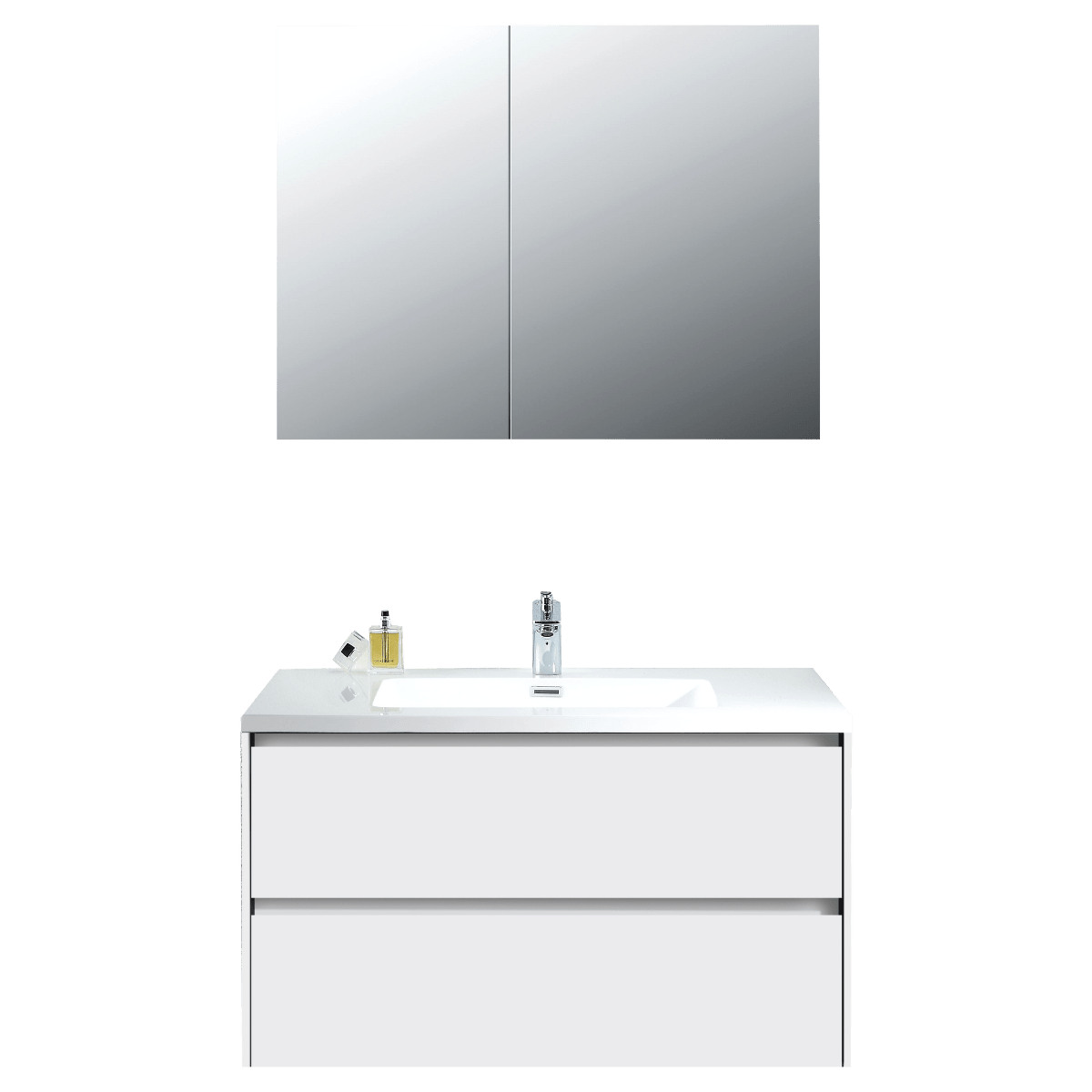 Meuble vasque ANGELA