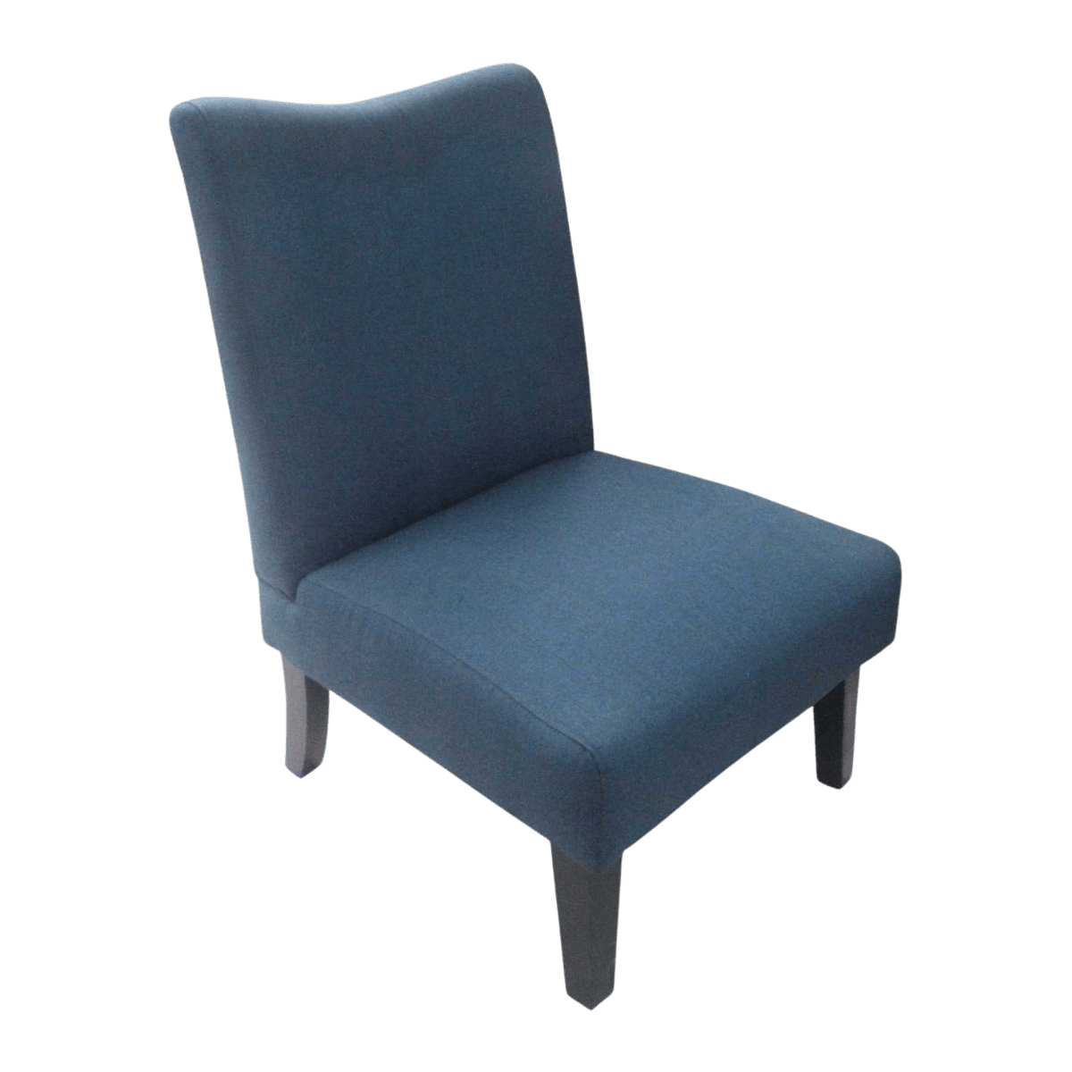 Fauteuil club en tissu