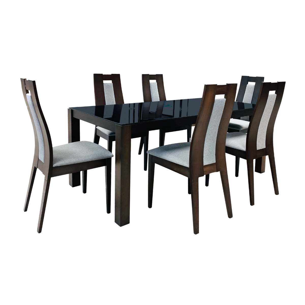 Table à manger + 6 chaises