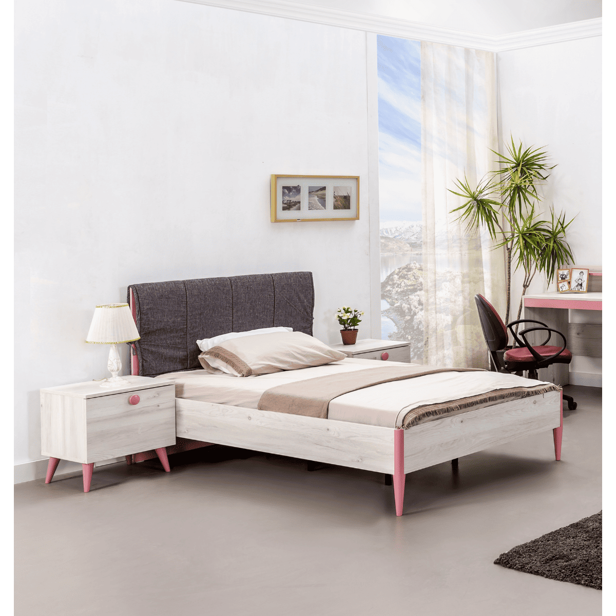 Lit pour enfant SWEETY