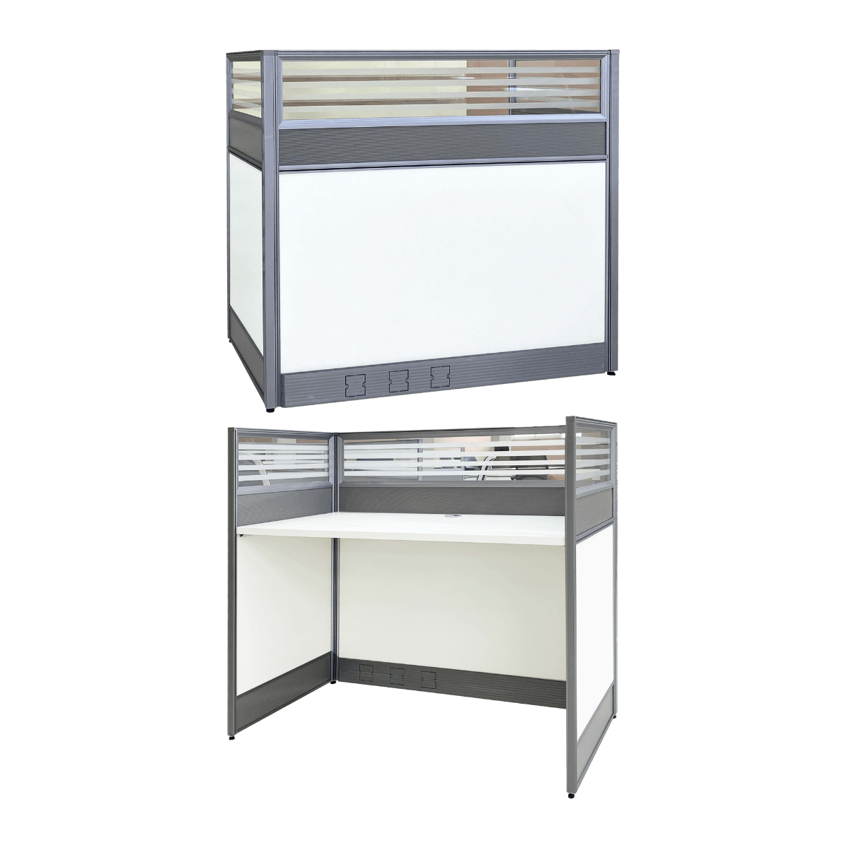 Bureau partition 1 place LANY