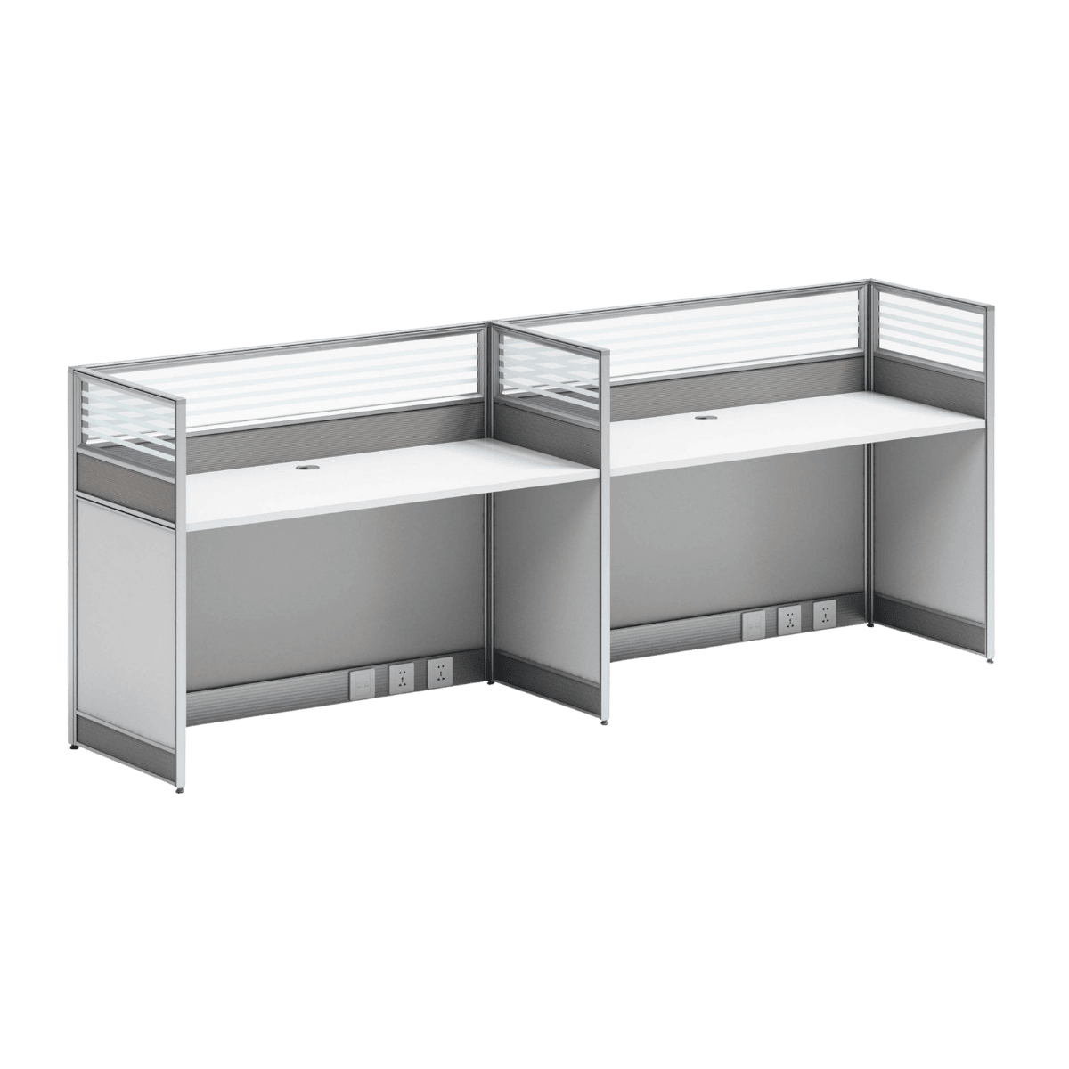 Bureau partition 2 places LANY