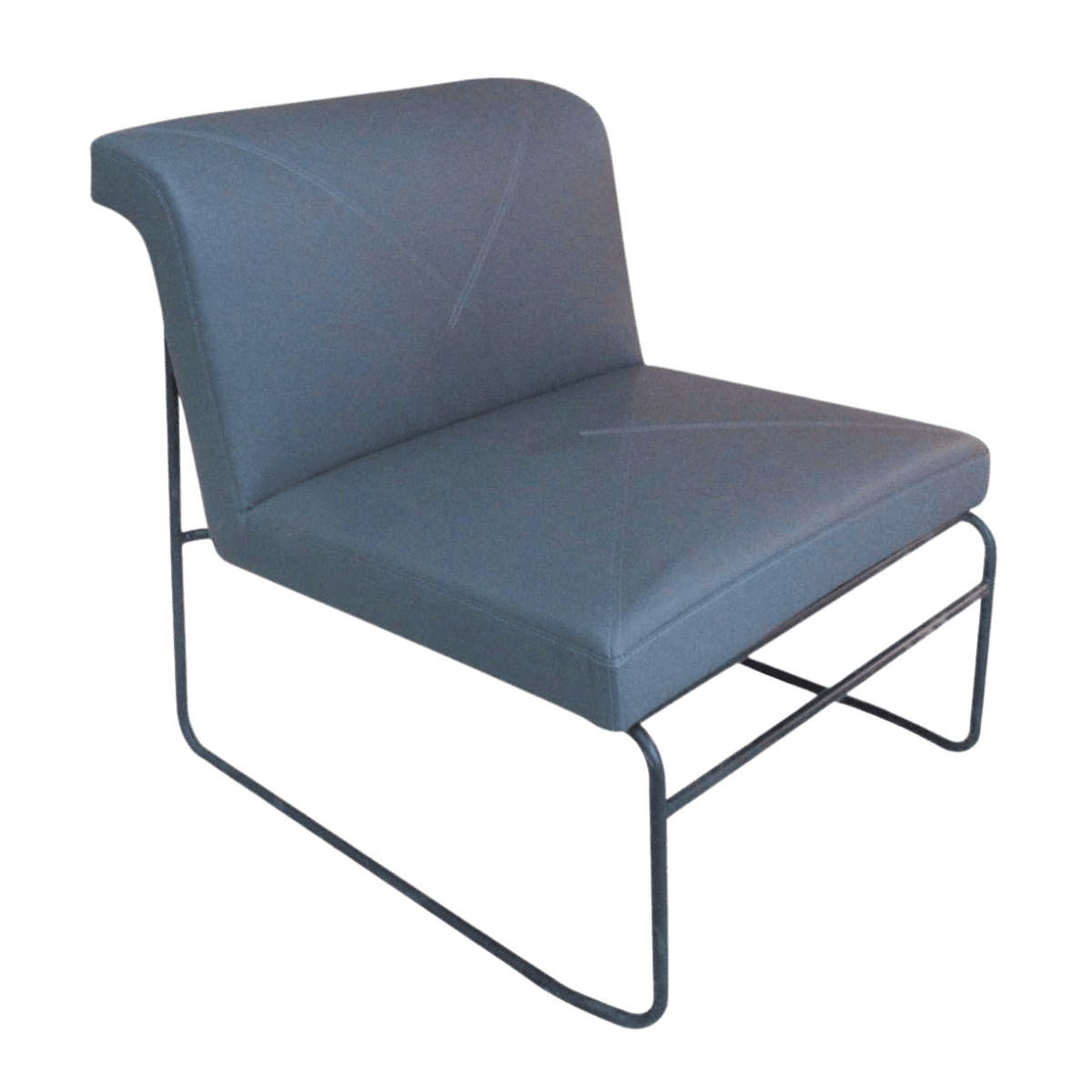Fauteuil de bureau en cuir