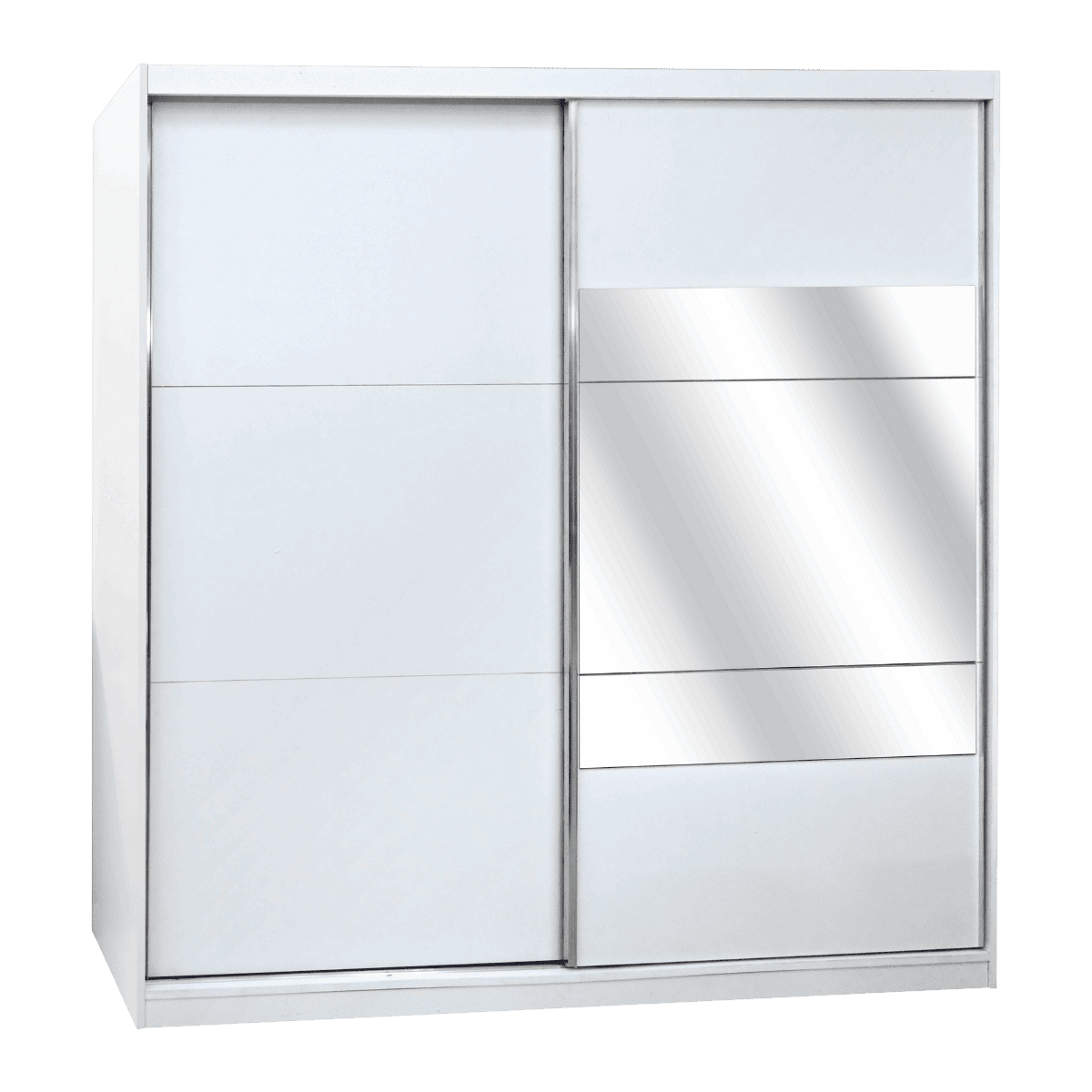Armoire 2 portes coulissantes