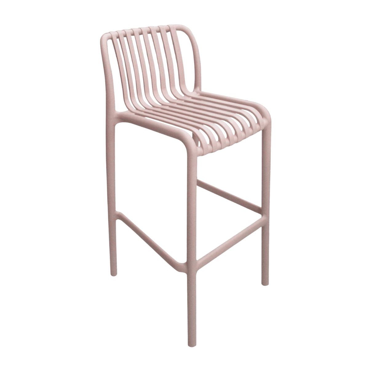 Chaise de bar