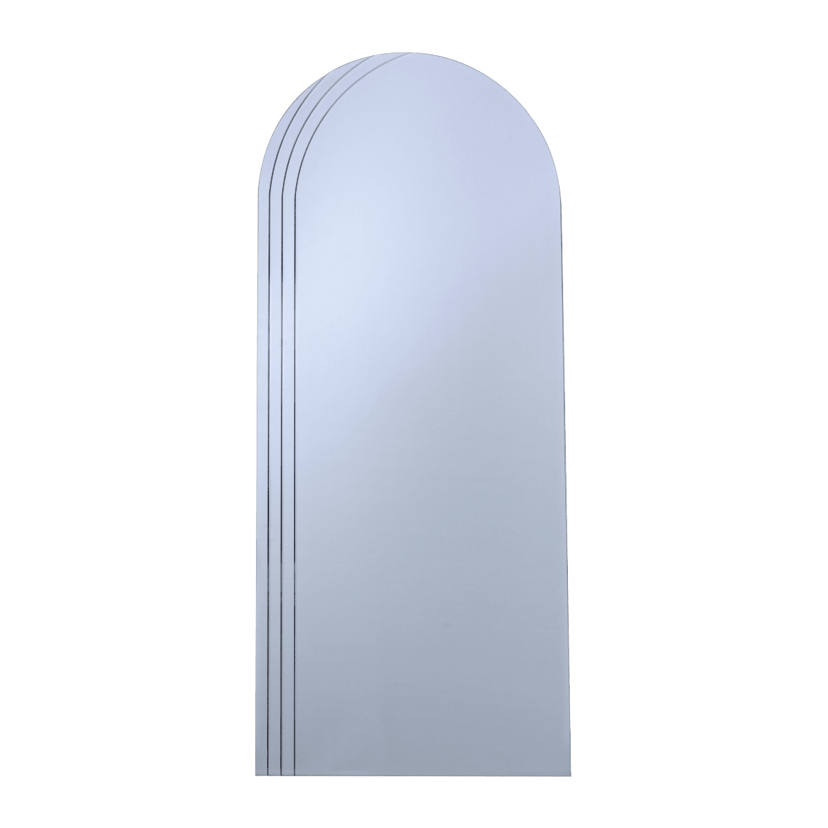 Miroir décoratif SMOCKED