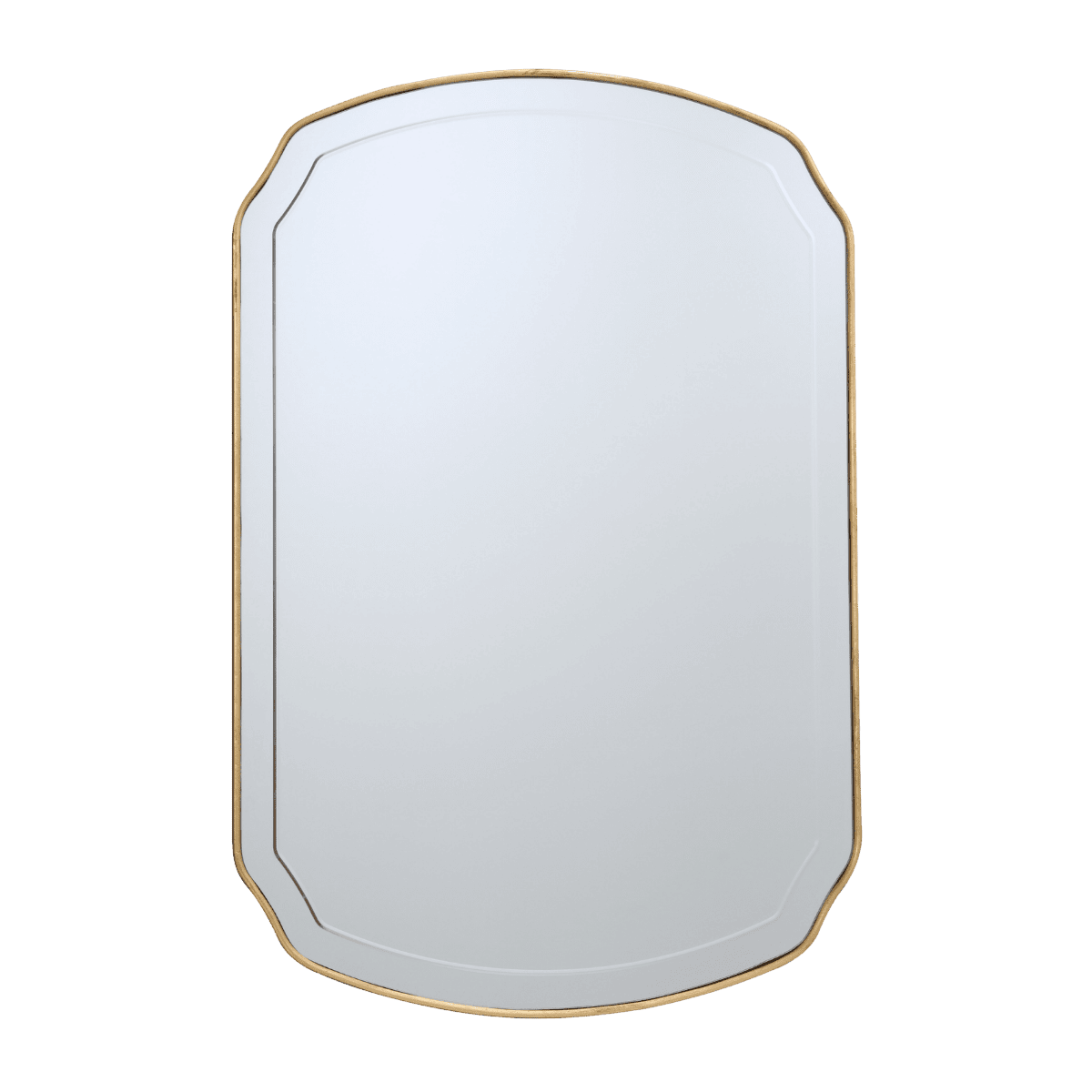 Miroir décoratif GOLD
