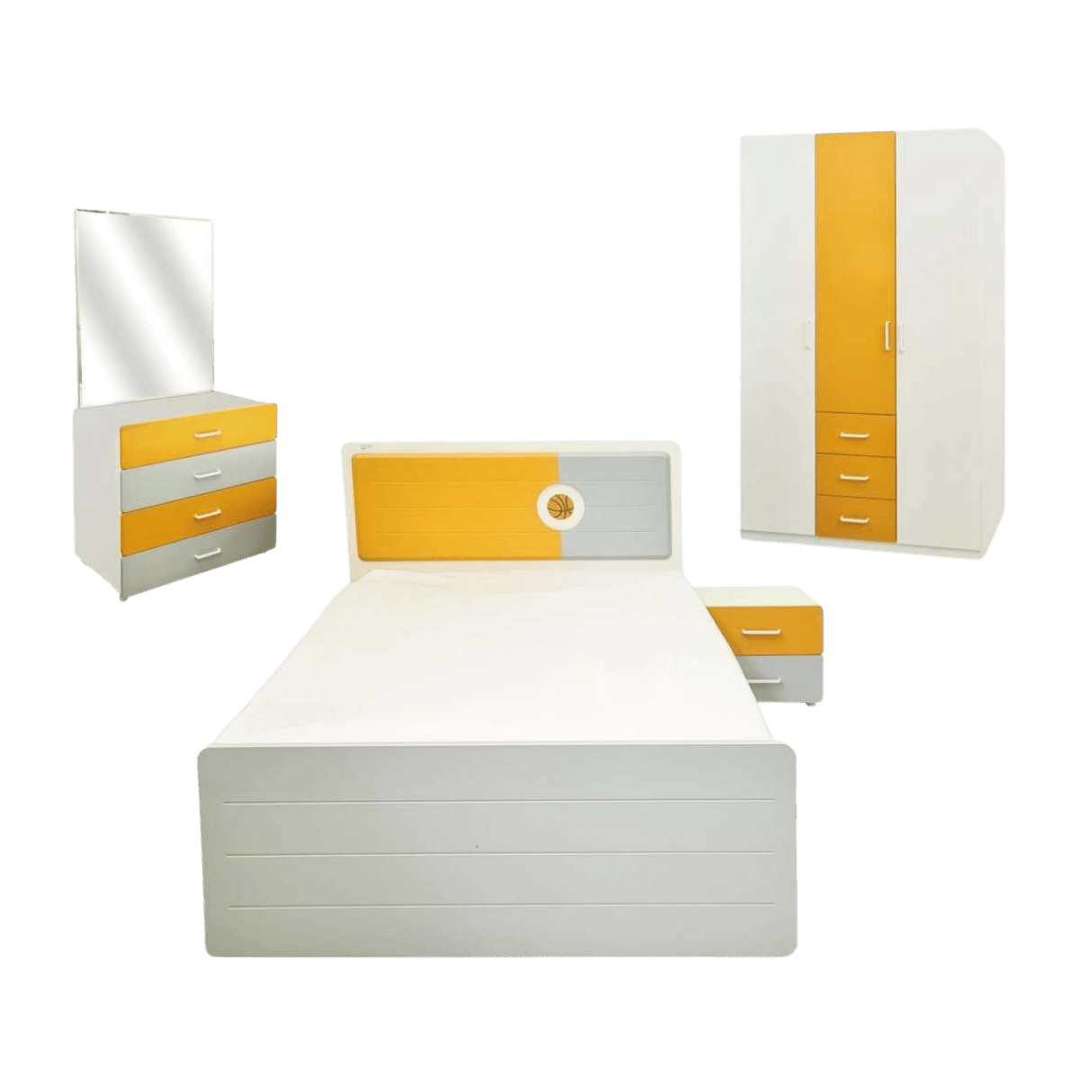 Chambre complète pour enfant CHAMPION