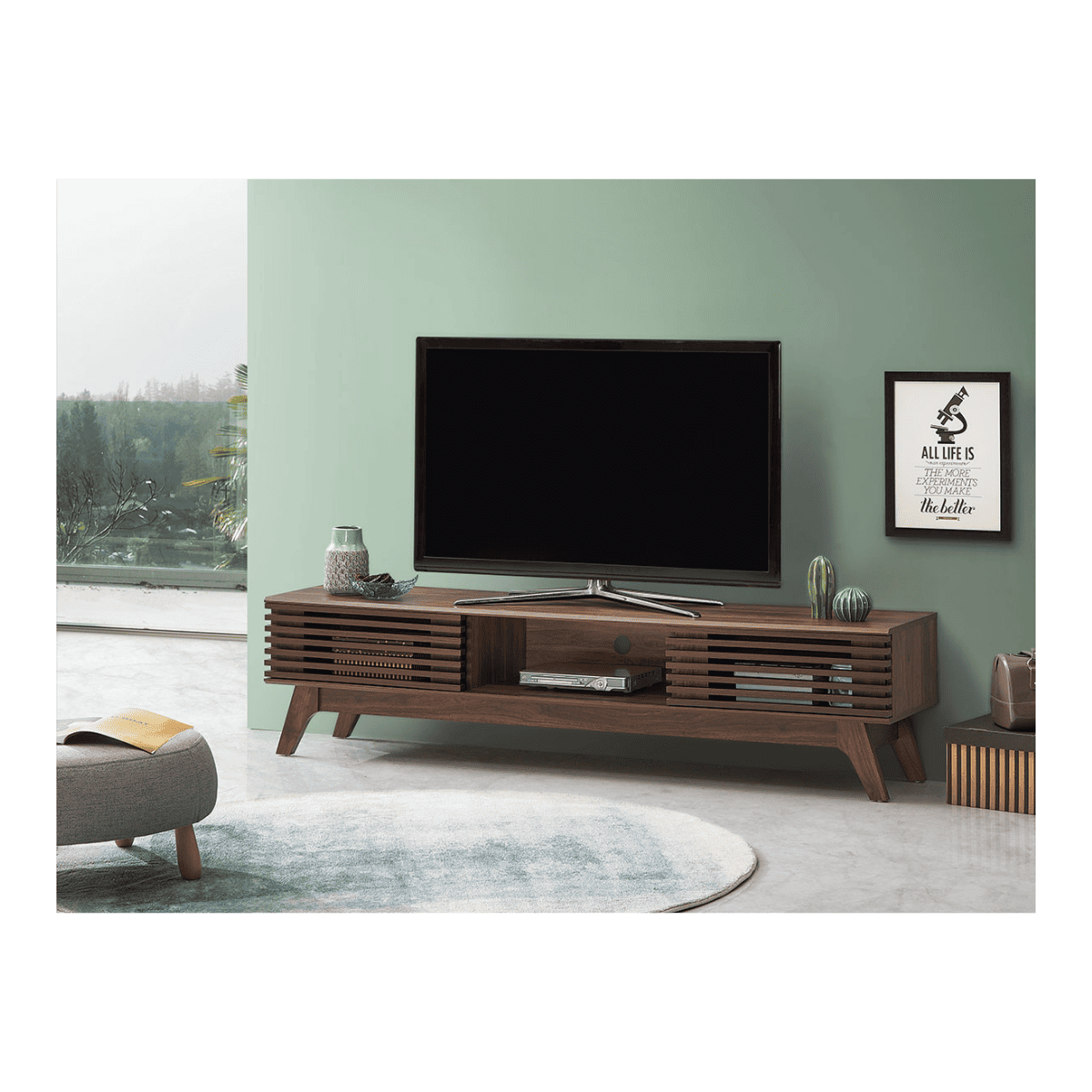 Meuble TV CALISTA