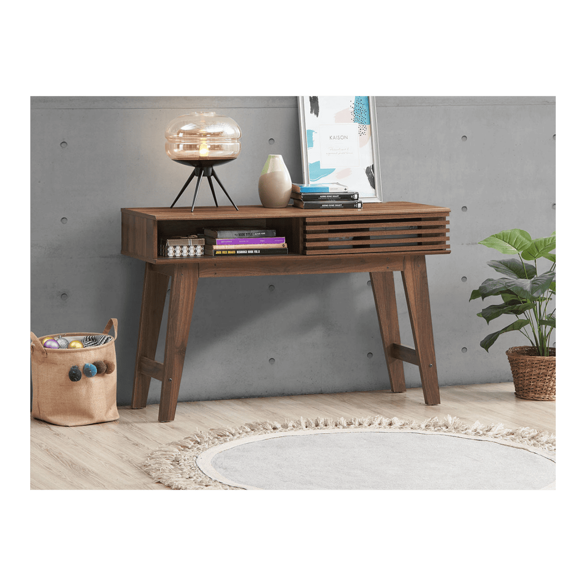Console CALISTA