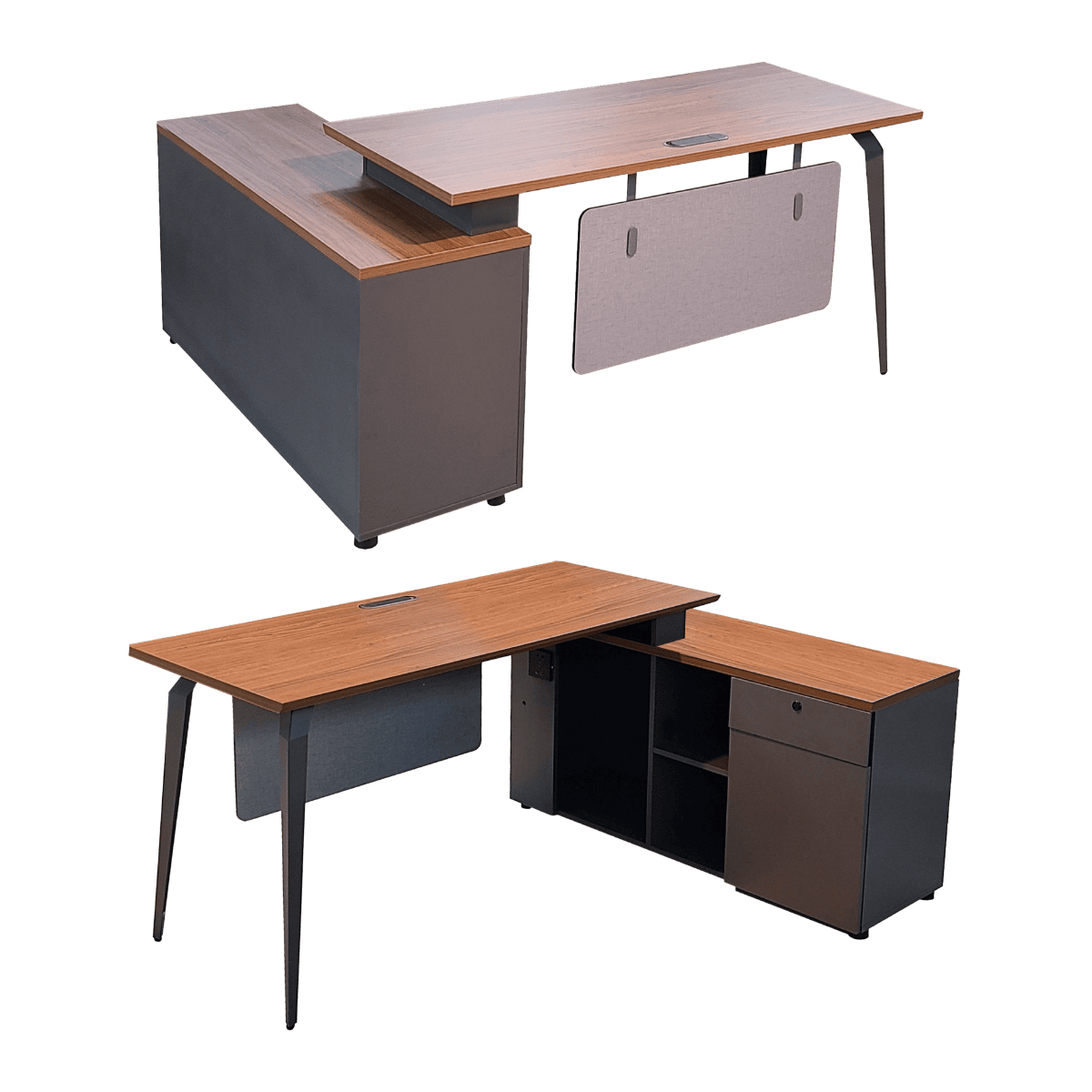 Bureau 160X120X75 cm