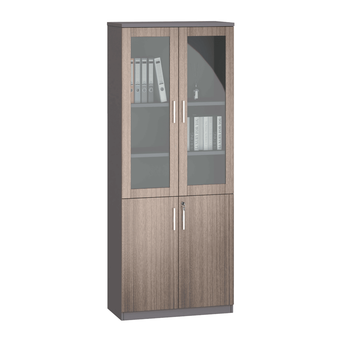 Armoire de bureau 2 portes RHINE