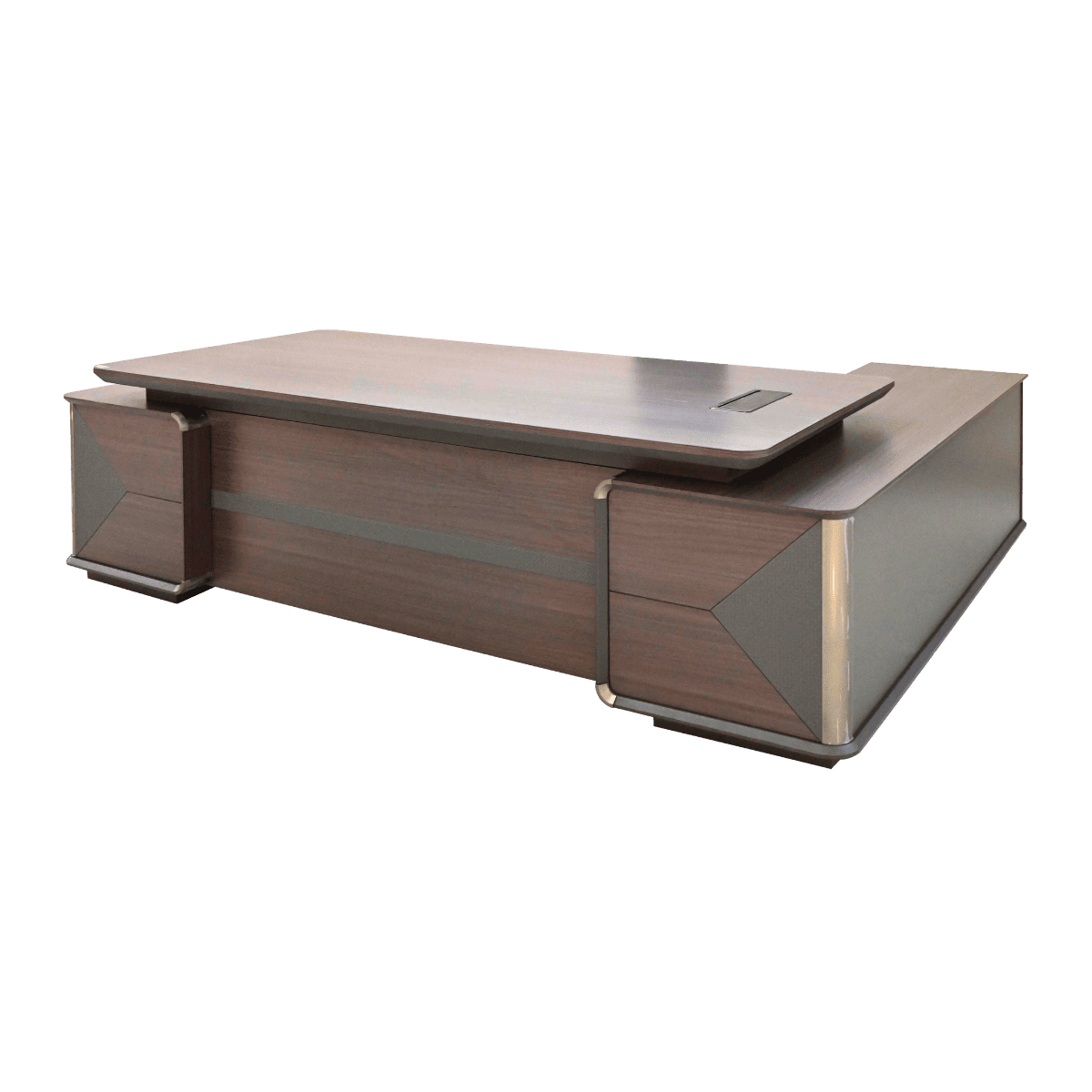 Bureau Président 280 cm RED OAK