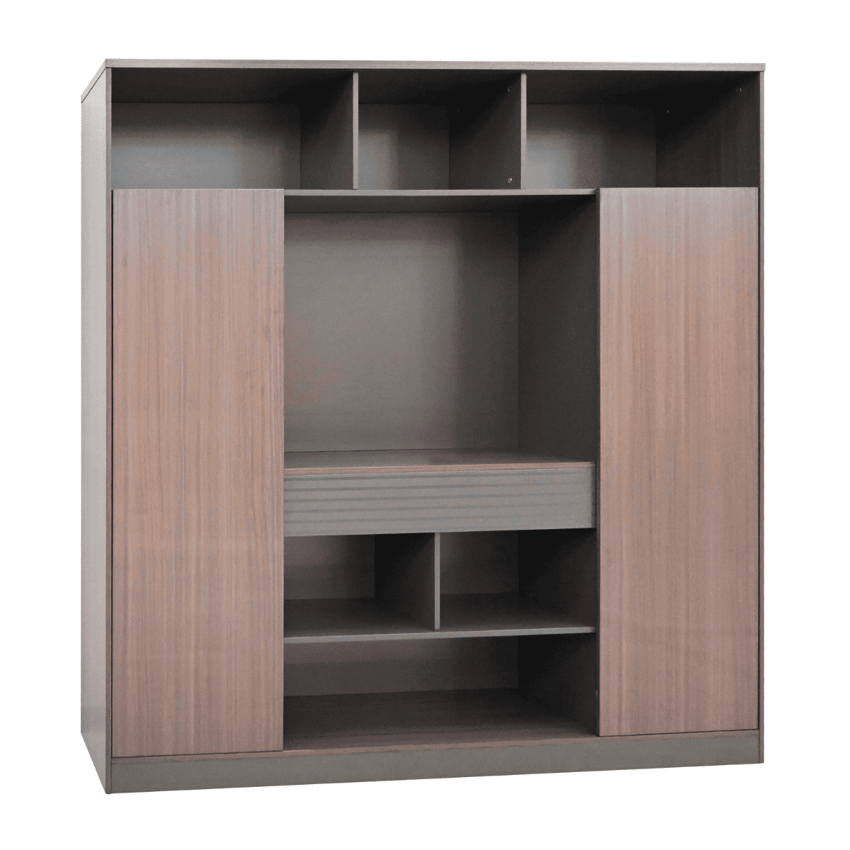Armoire de bureau RED OAK