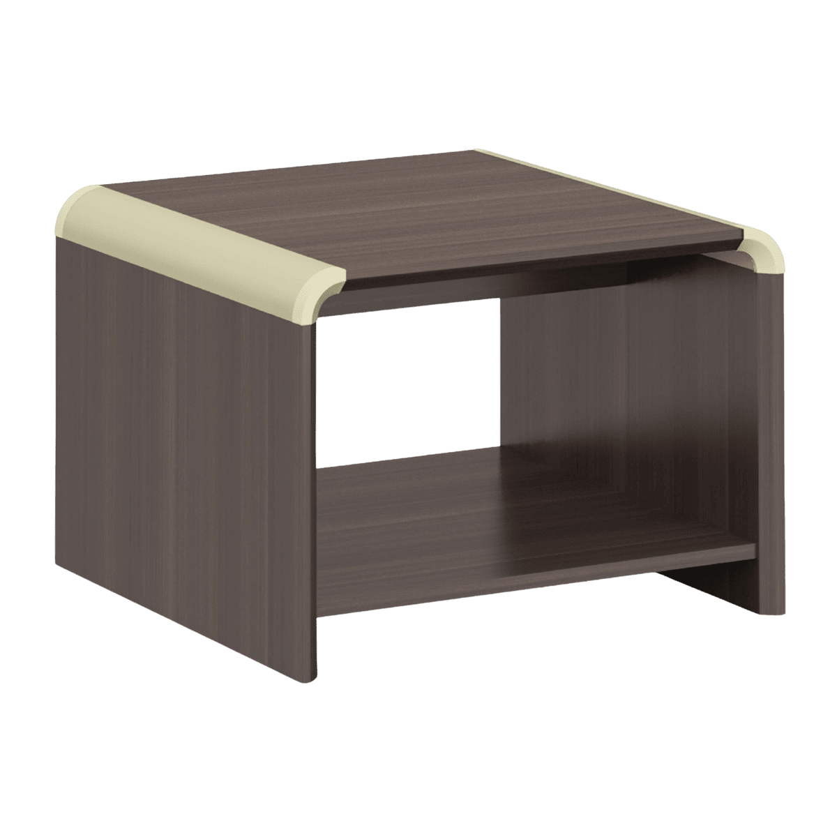 Table de coin RED OAK