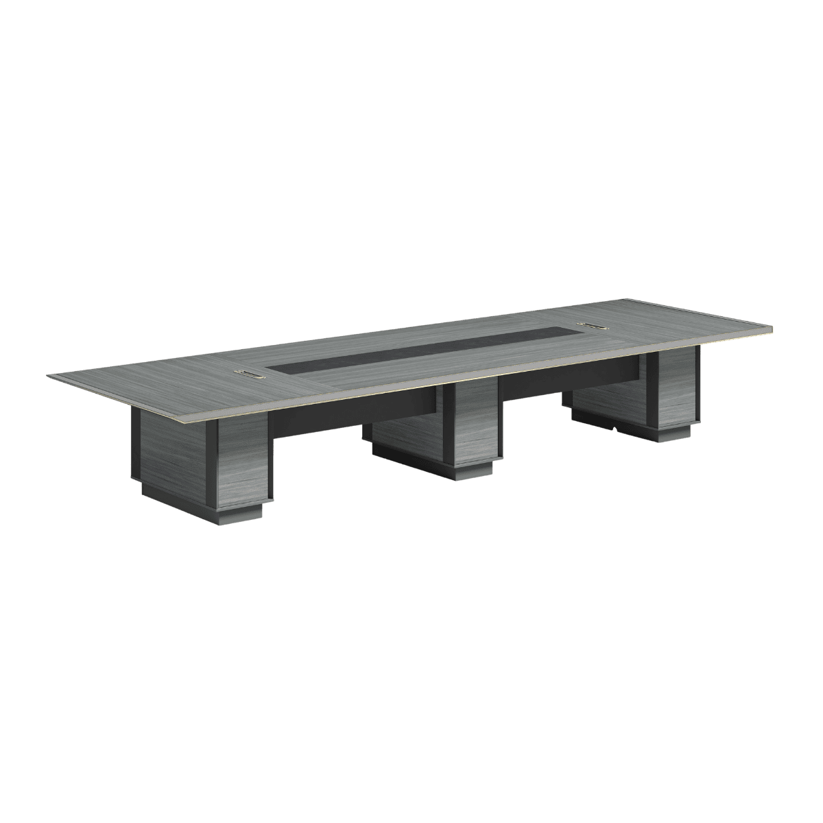 Table de conférence 480 cm PURPLE TEAK