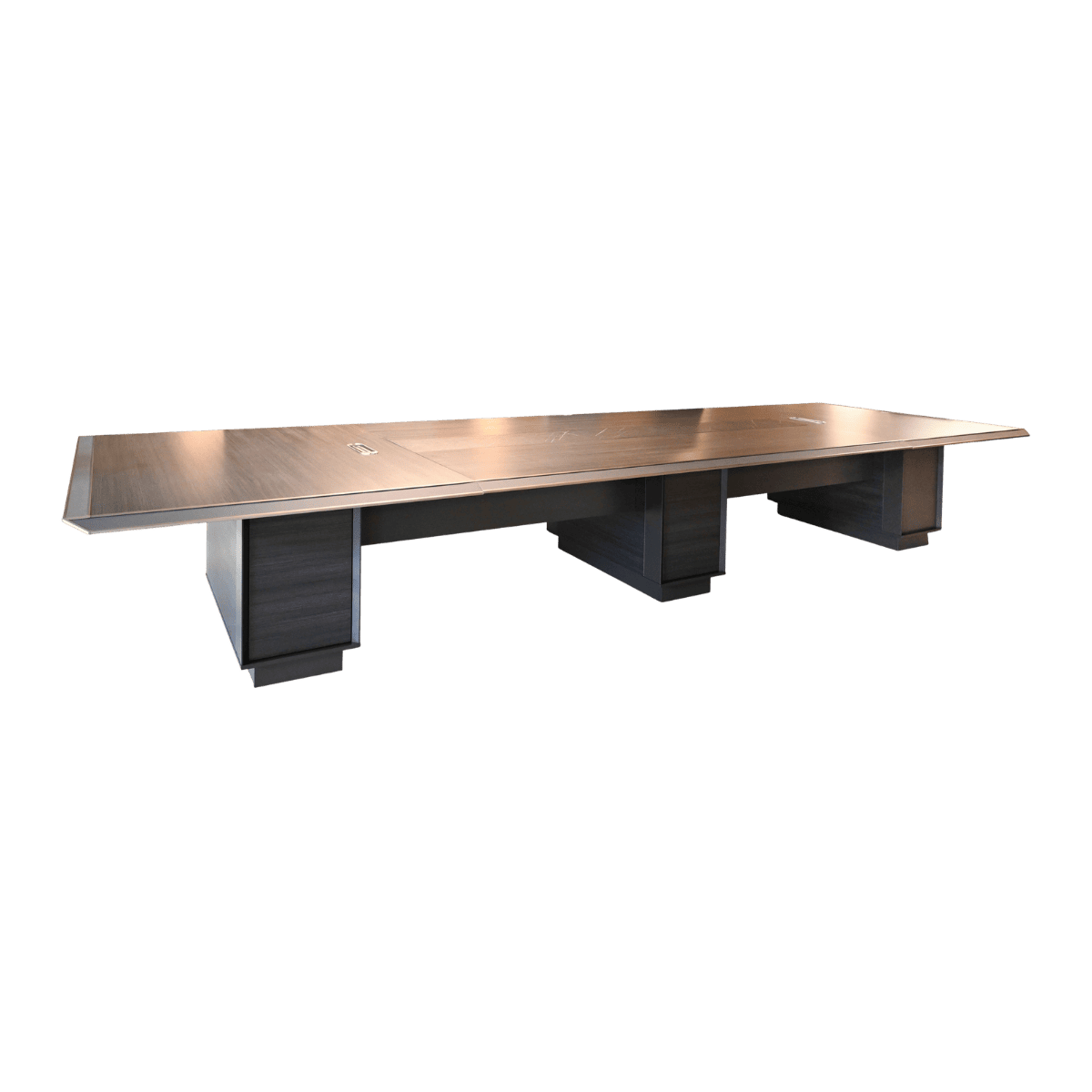 Table de conférence 480 cm PURPLE TEAK