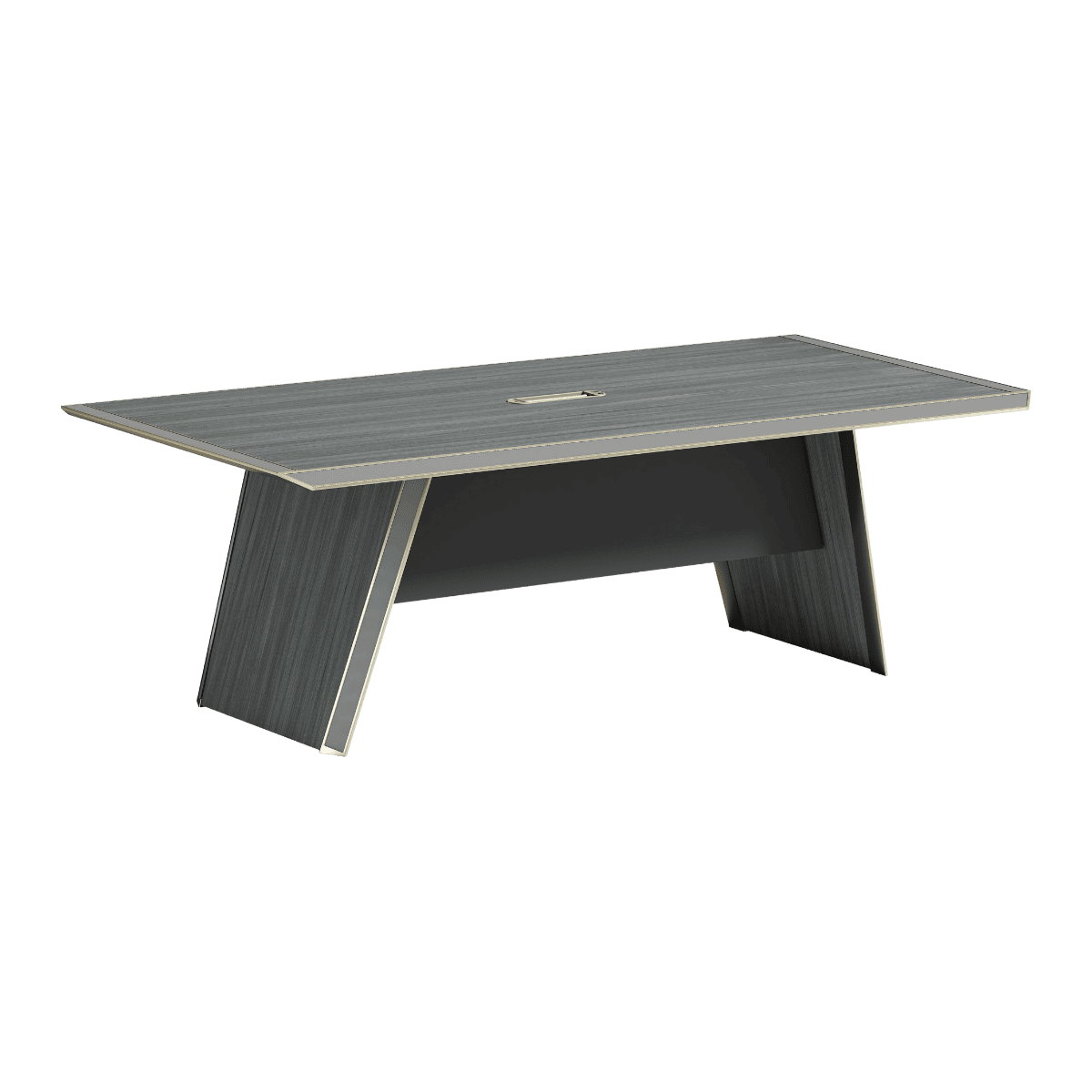 Table de conférence 240 cm PURPLE TEAK