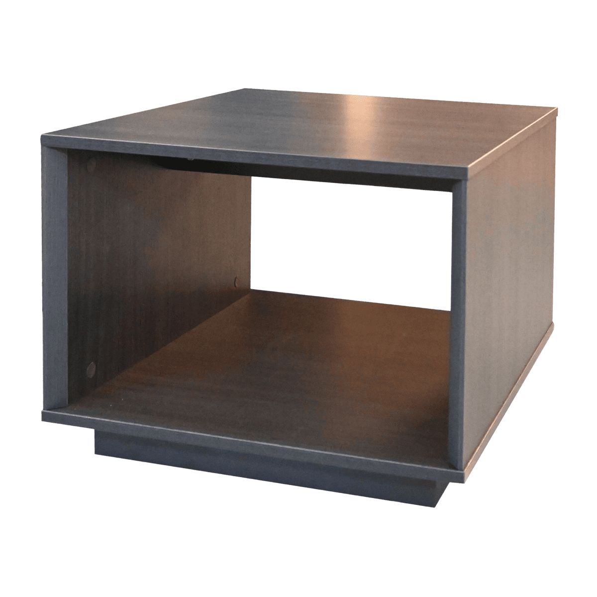 Table de coin PURPLE TEAK