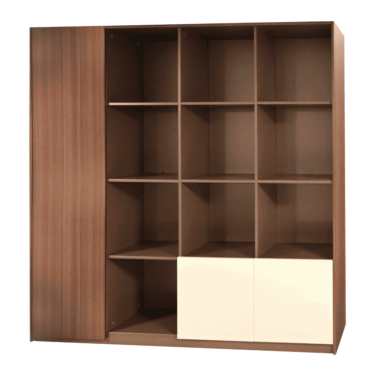 Armoire de bureau RHINE OAK