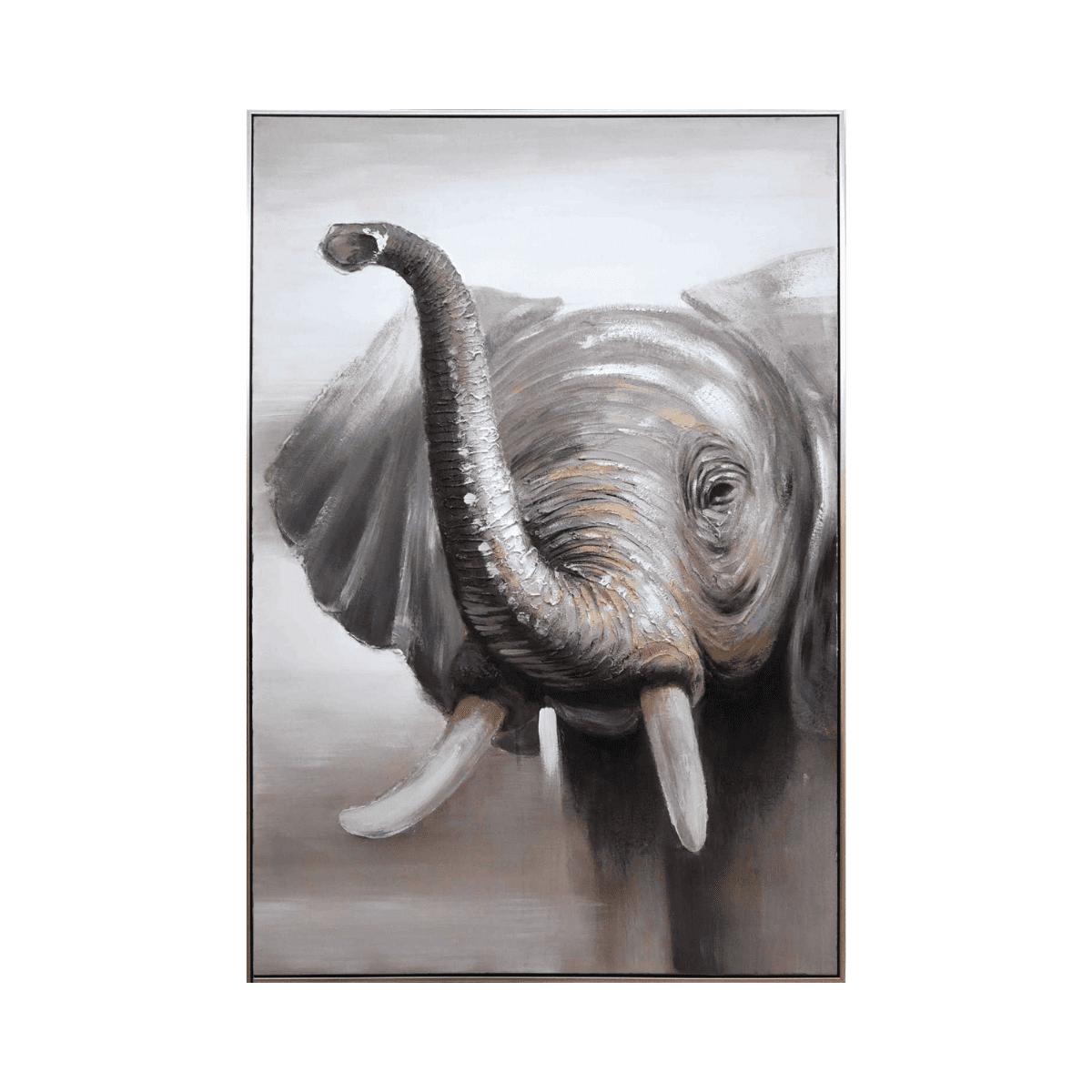 Tableau 3D ELEPHANT