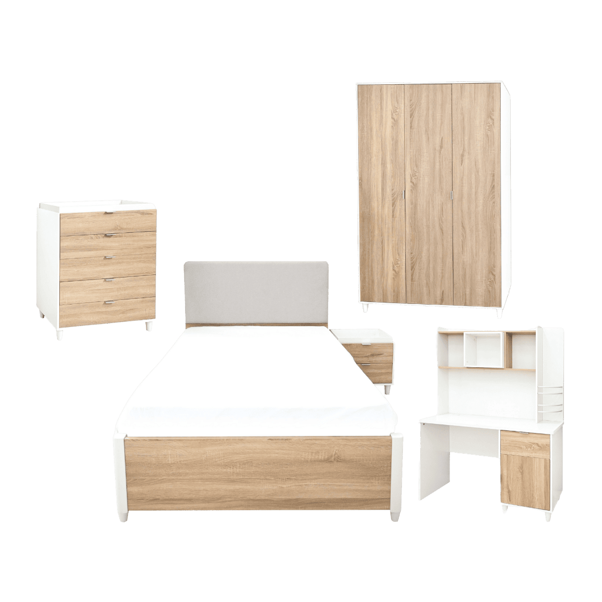 Chambre complète pour enfant THEO