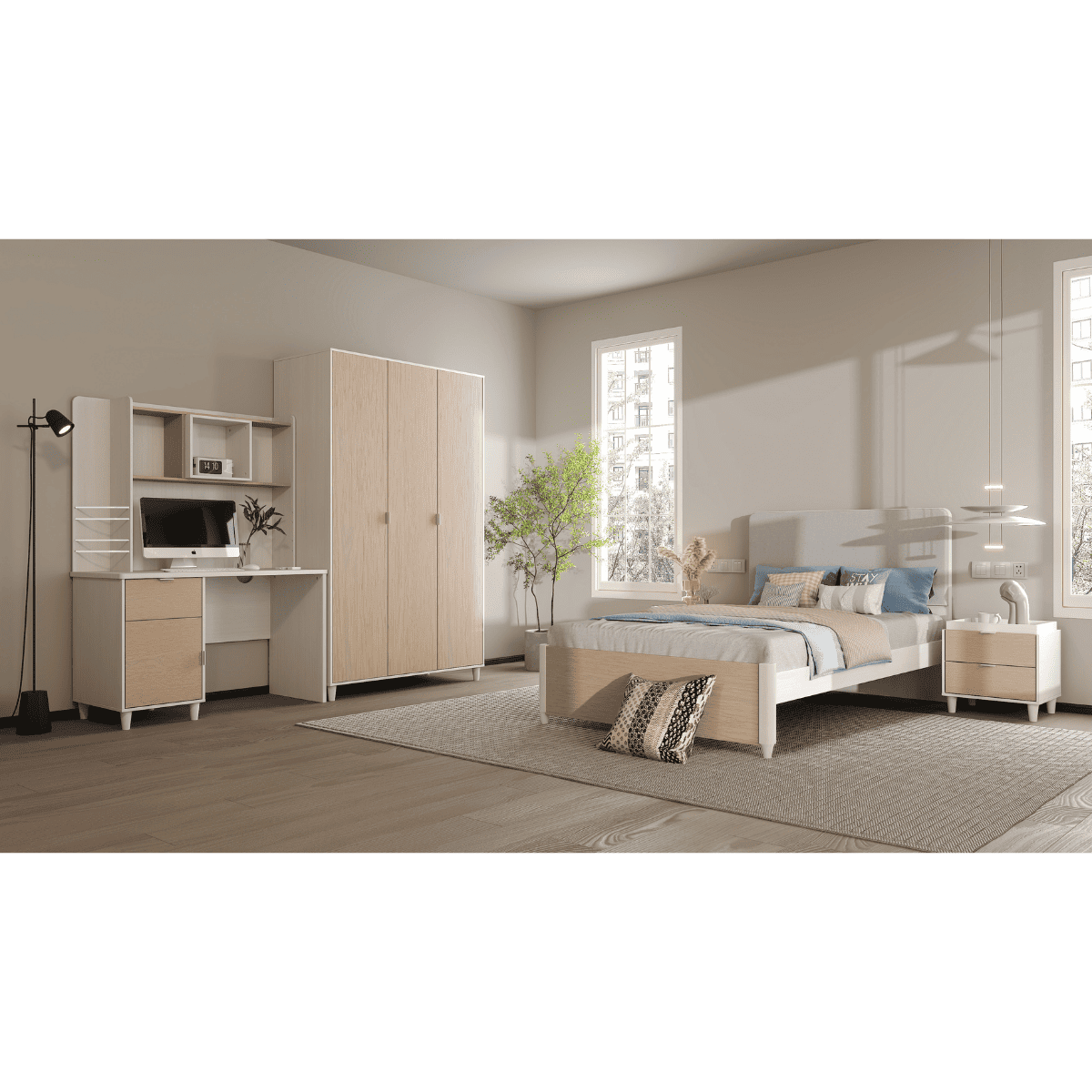 Chambre complète pour enfant THEO