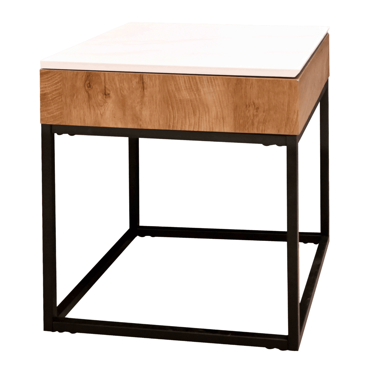 Table de coin WOODY