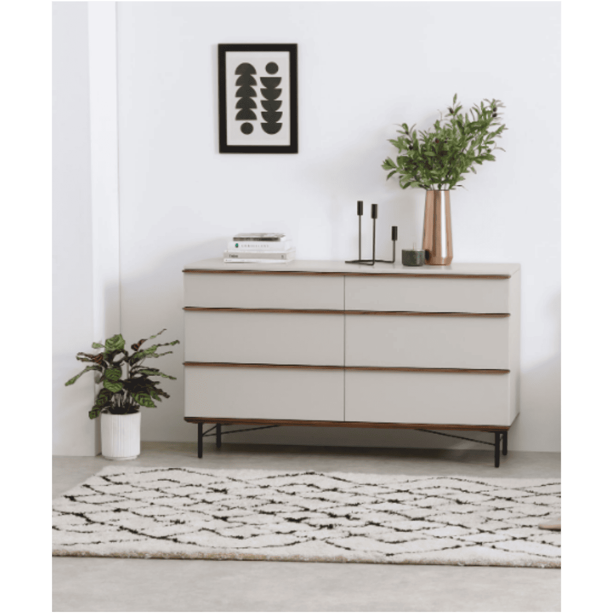 Commode LEA