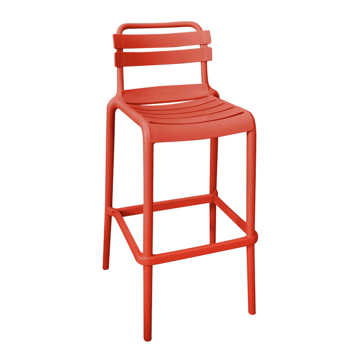 Chaise de bar anti uv