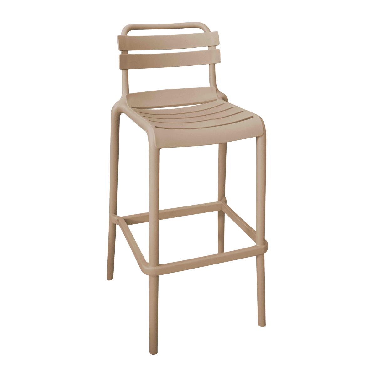 Chaise de bar anti uv