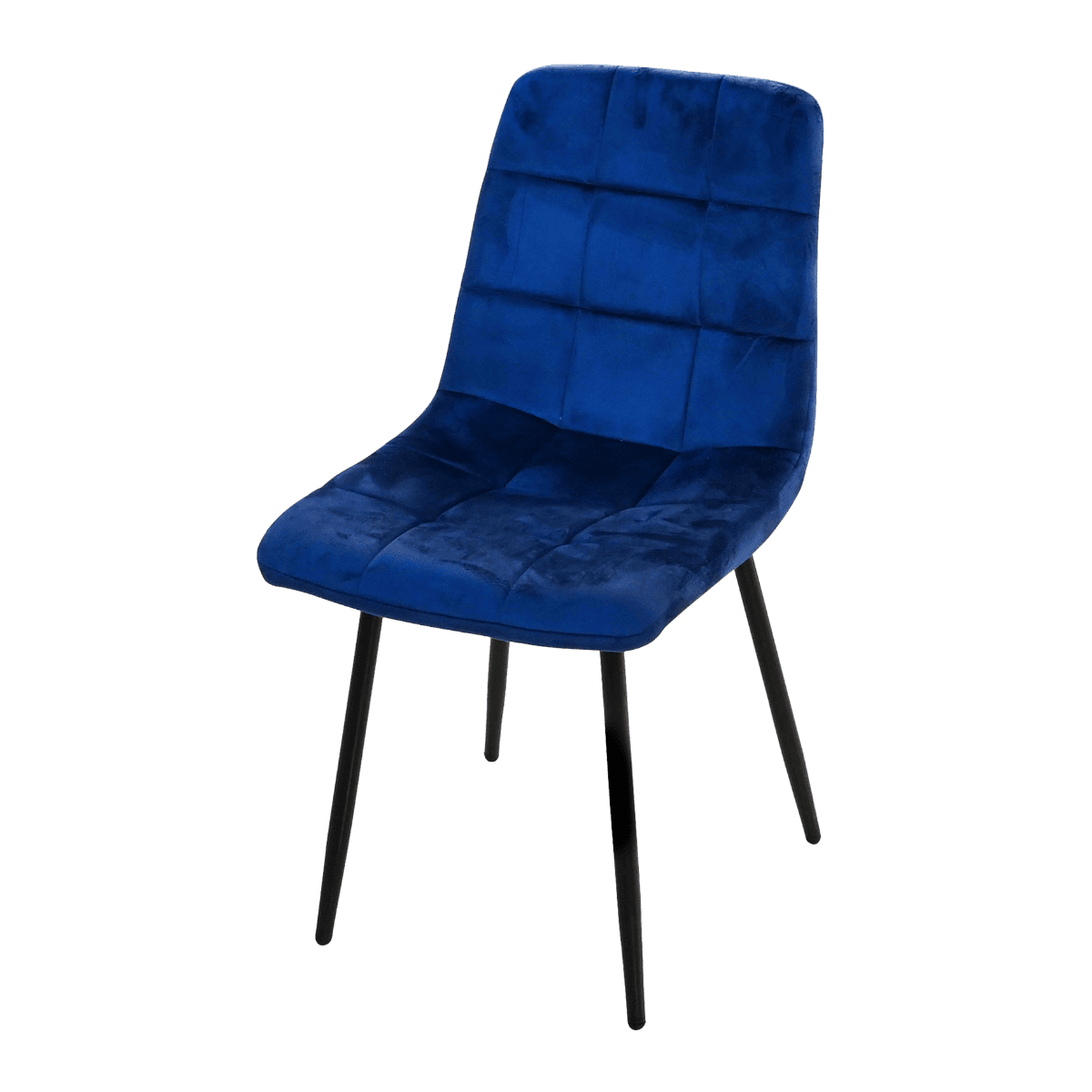 Chaise pour table à manger en tissu