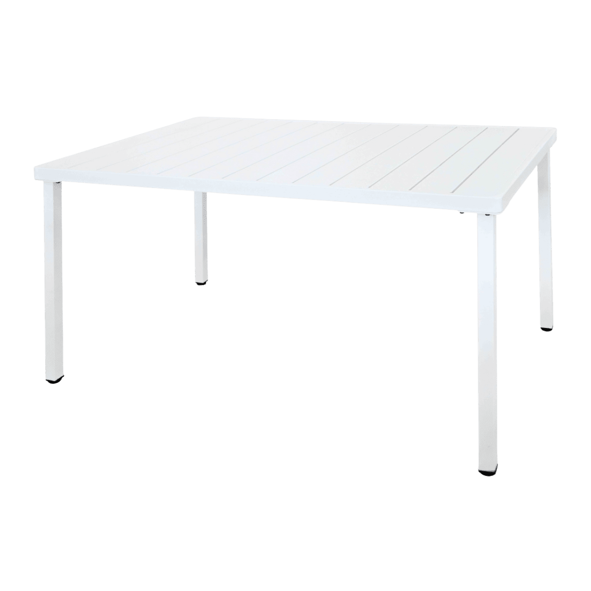 Table de jardin en métal