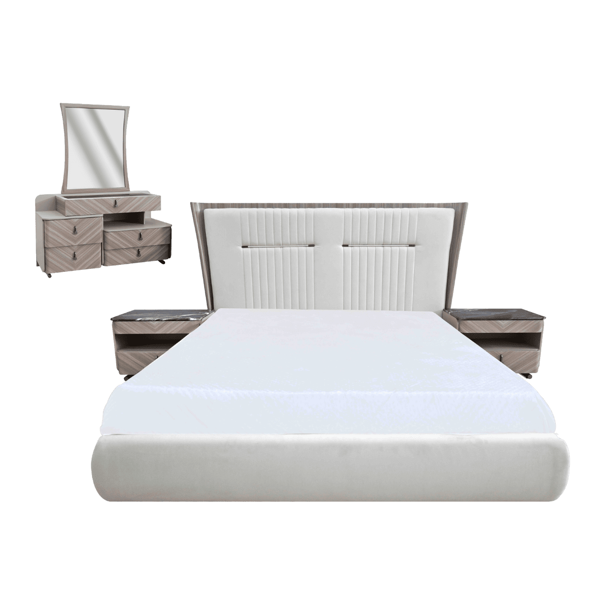 Chambre à coucher complète HERA