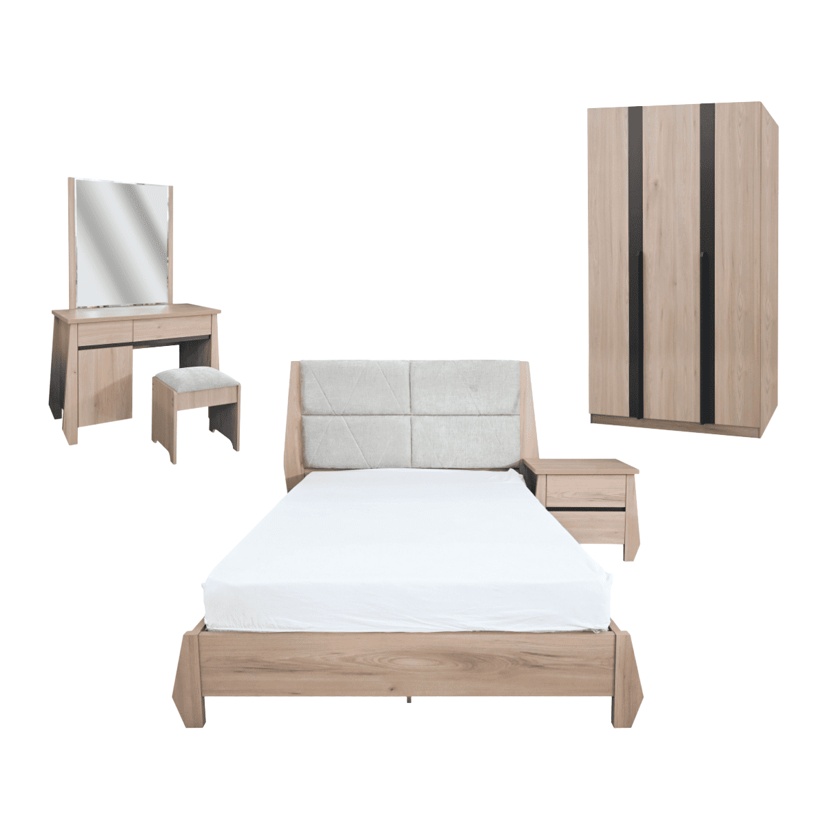 Chambre complète pour enfant KYLA