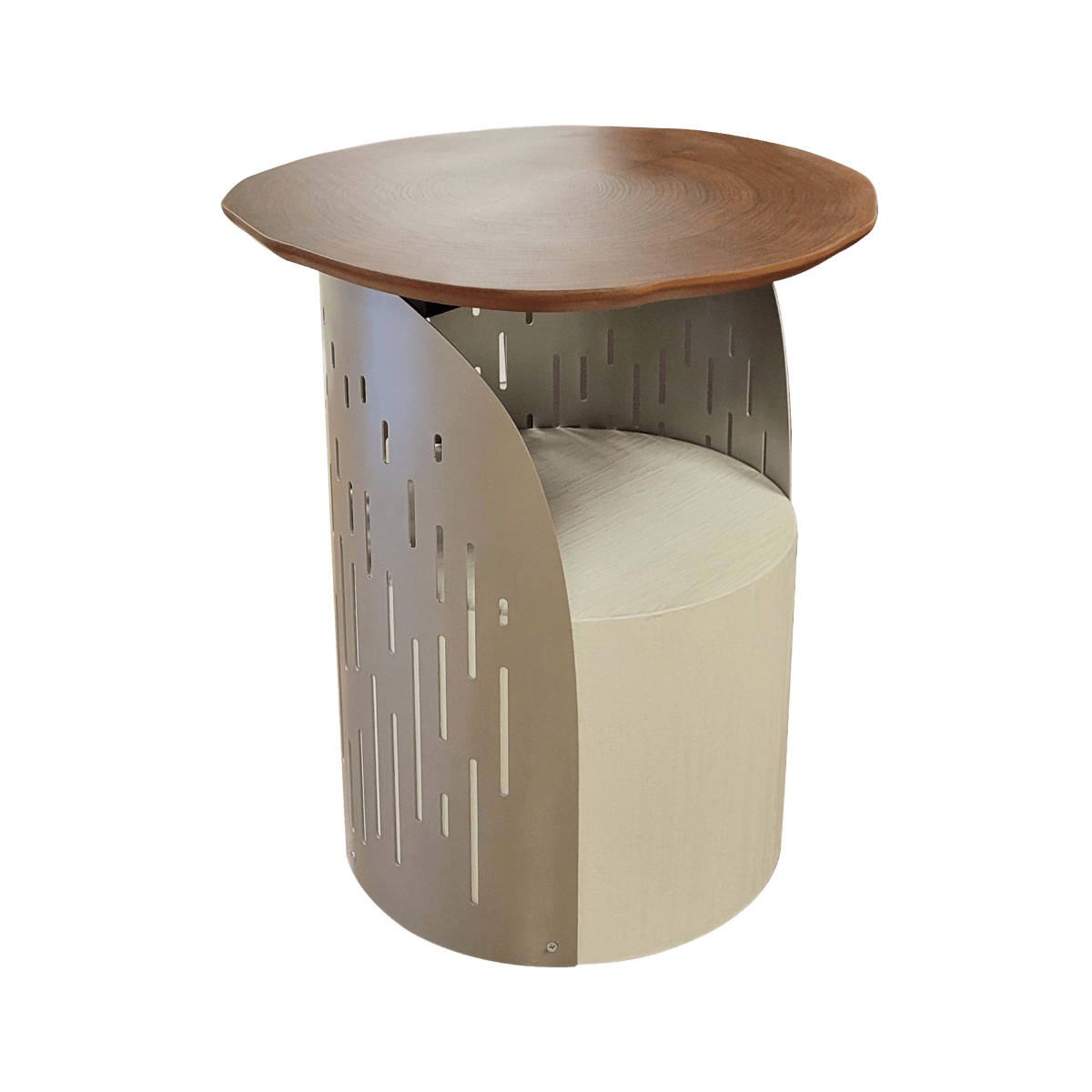 Table de coin