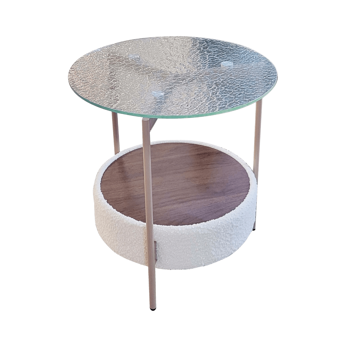 Table de coin