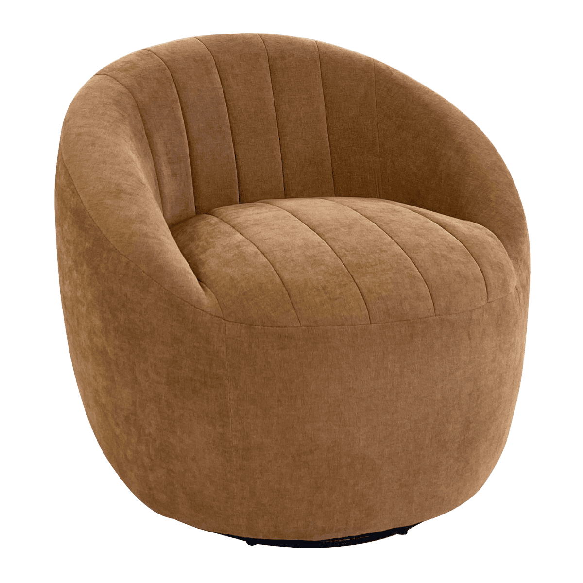 Fauteuil club en tissu
