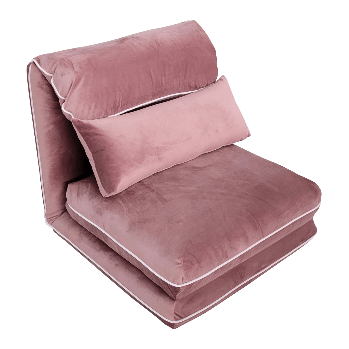 Fauteuil clic-clac en tissu