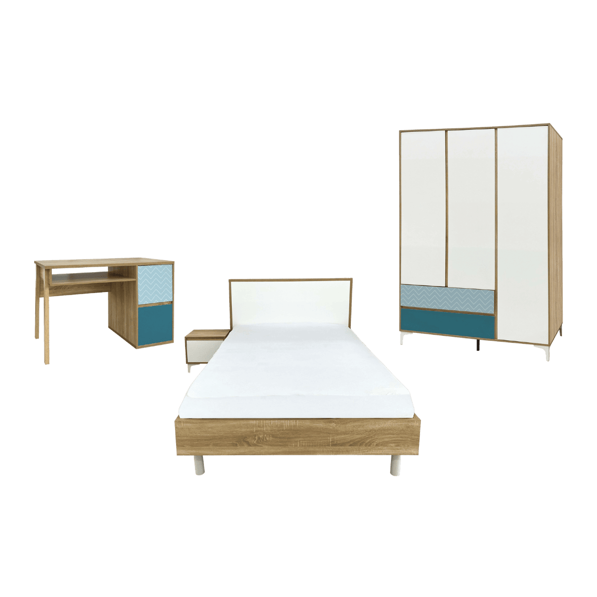 Chambre complète pour enfant LIO