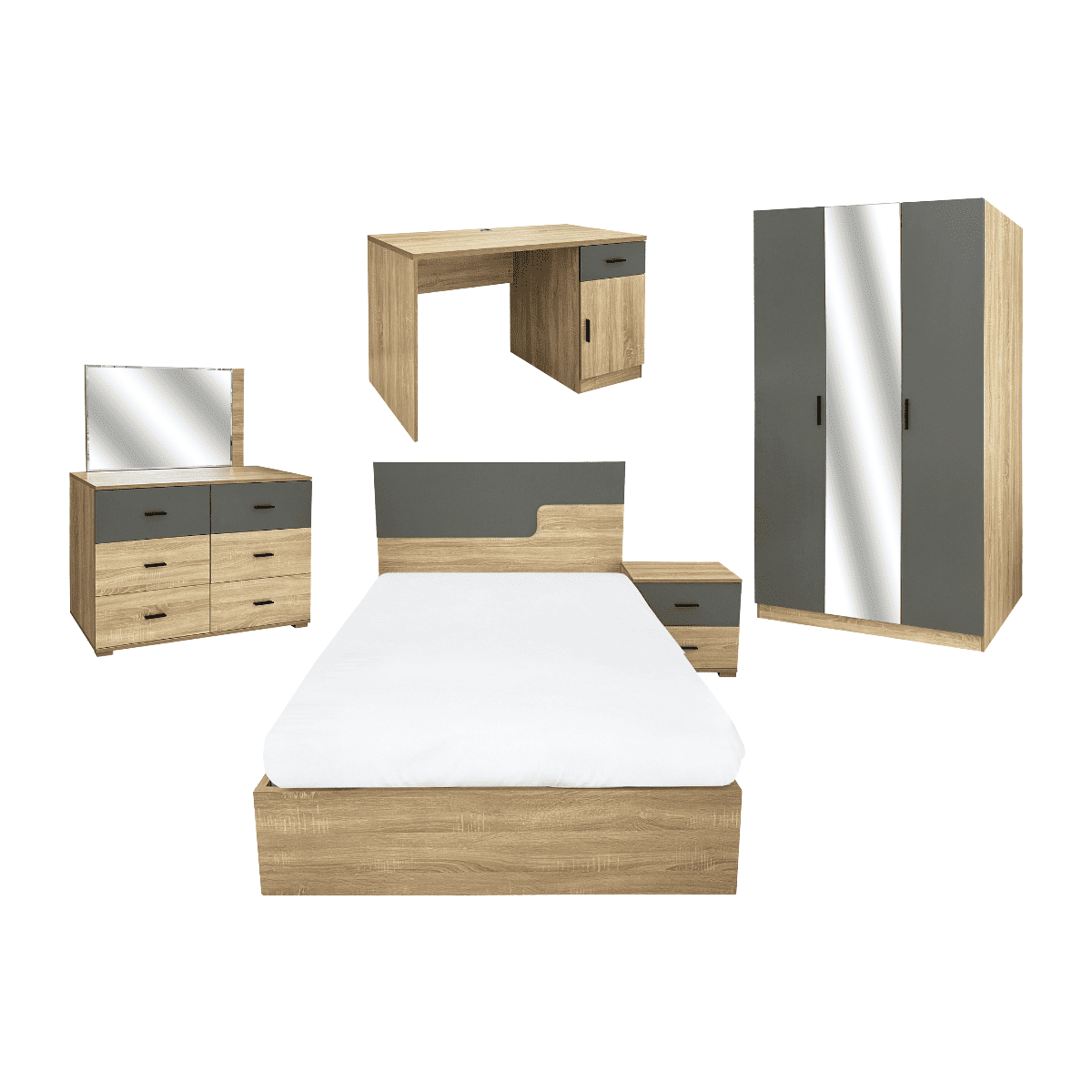 Chambre complète pour enfant MARIO