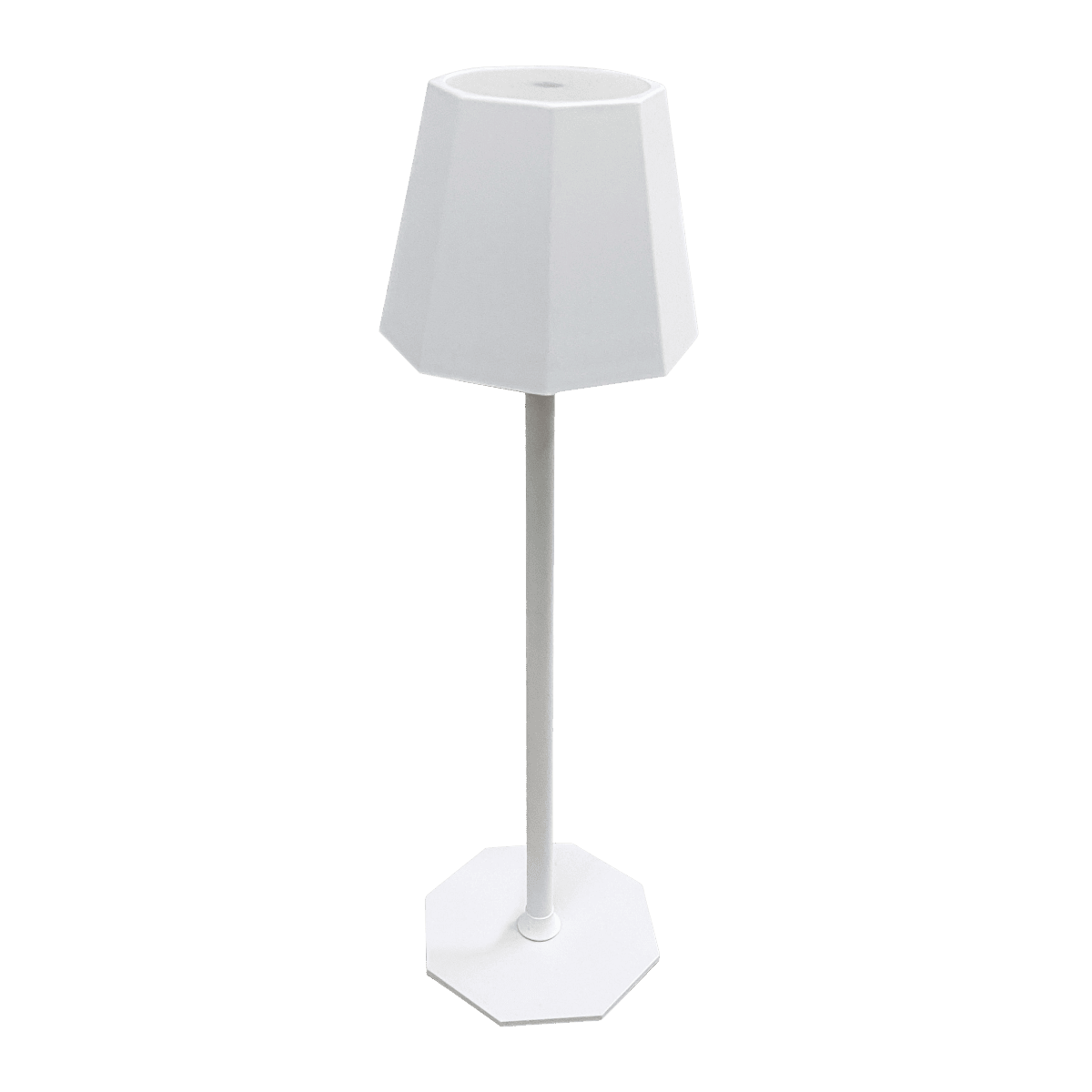 Lampe de table tactile avec LED LIA BLANCA