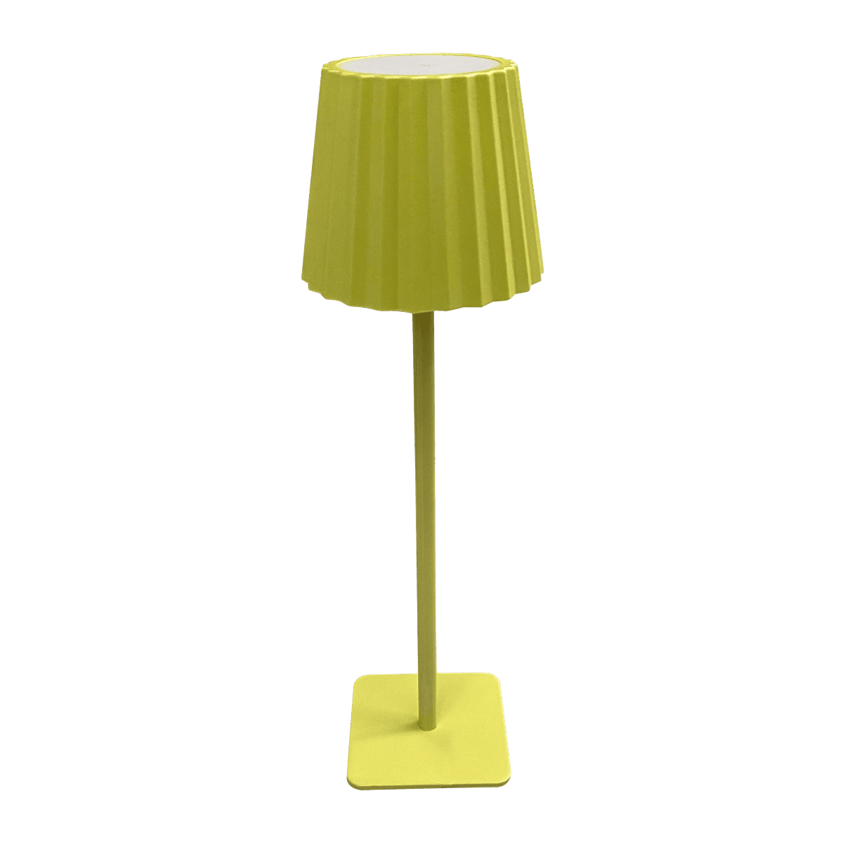 Lampe de table tactile avec LED LIA AMARILLO