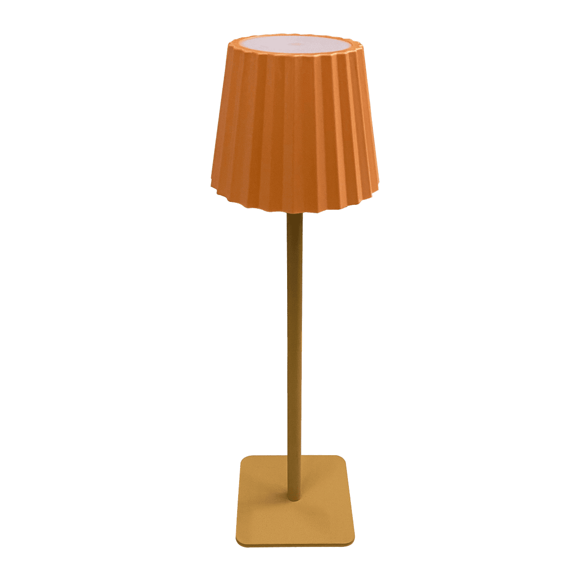 Lampe de table tactile avec LED LIA NARANJA