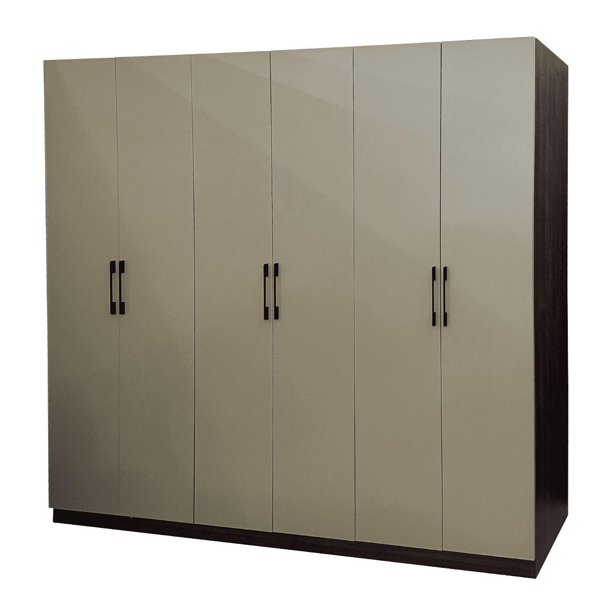 Armoire 6 portes KATE