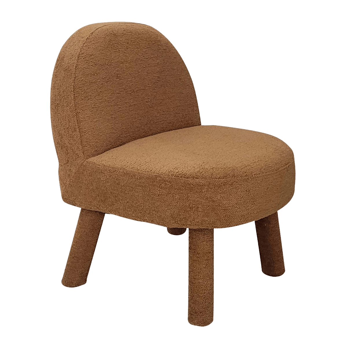 Fauteuil club en tissu