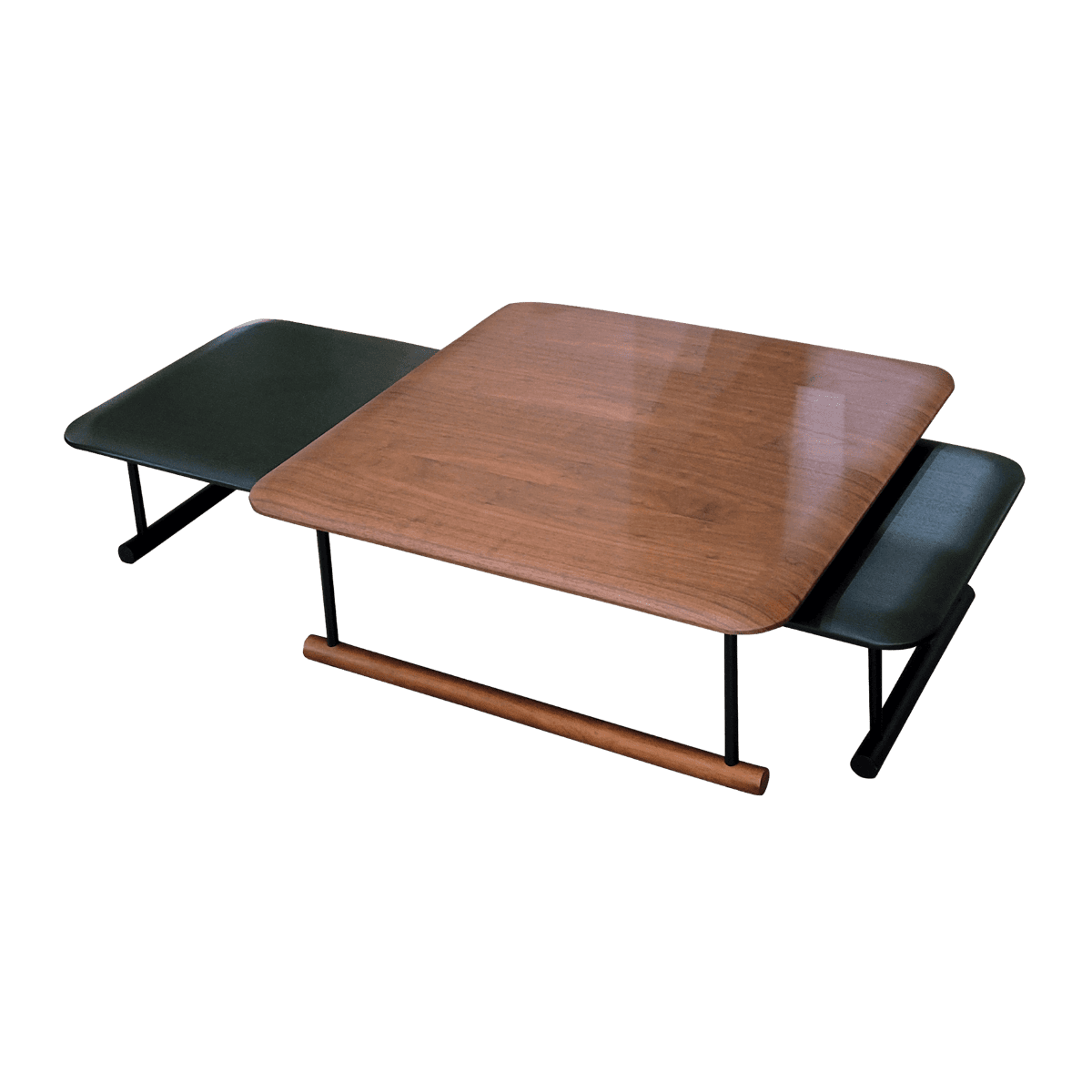 SET DE 2 TABLES BASSES