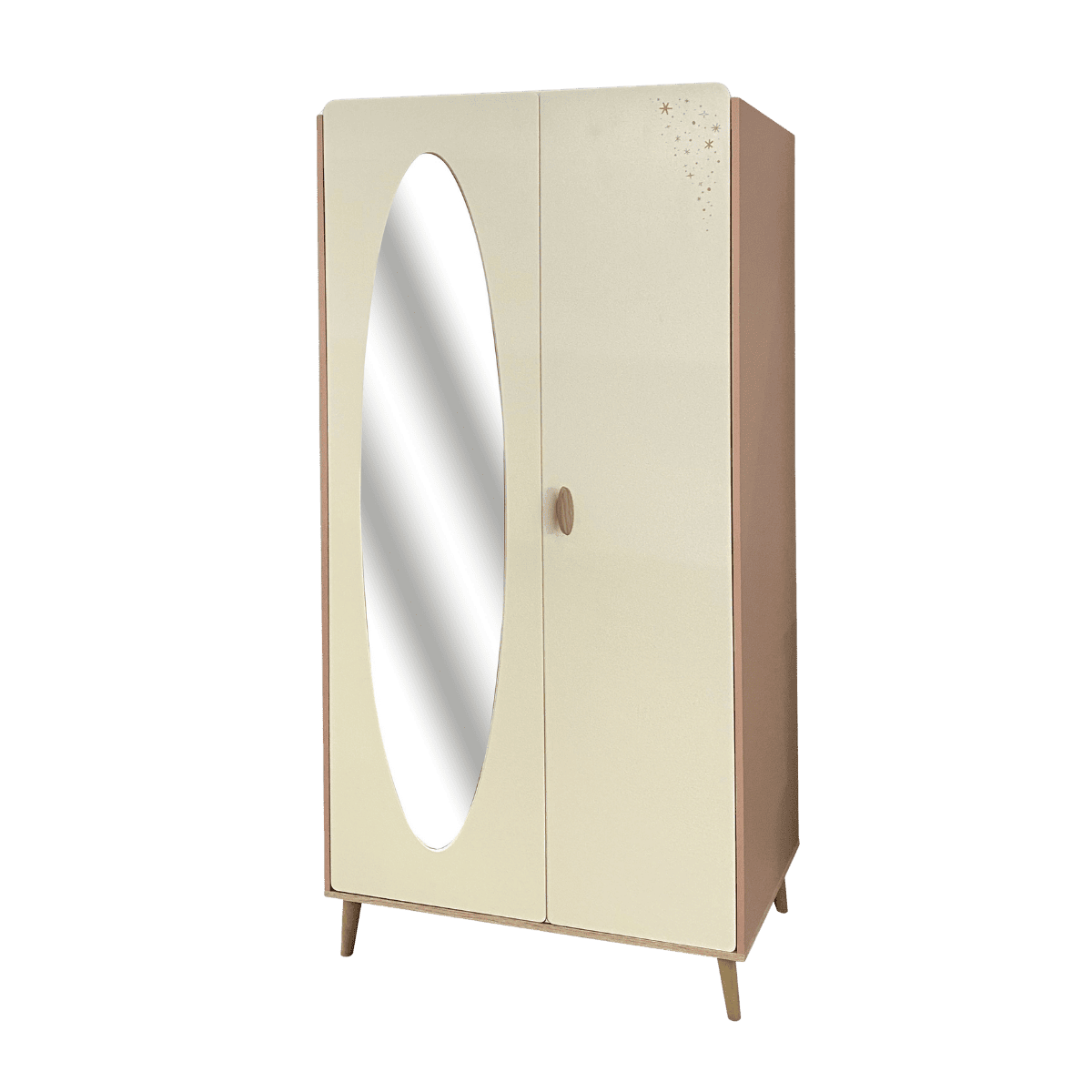 Armoire 2 portes SUZIE