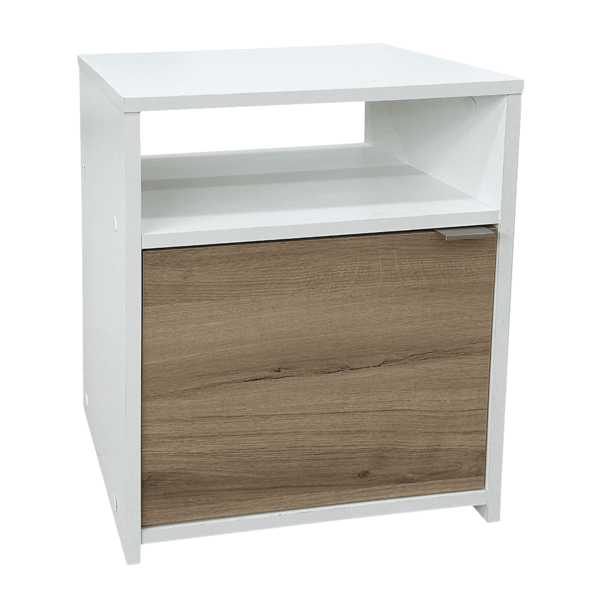 Table de chevet NANO WHITE