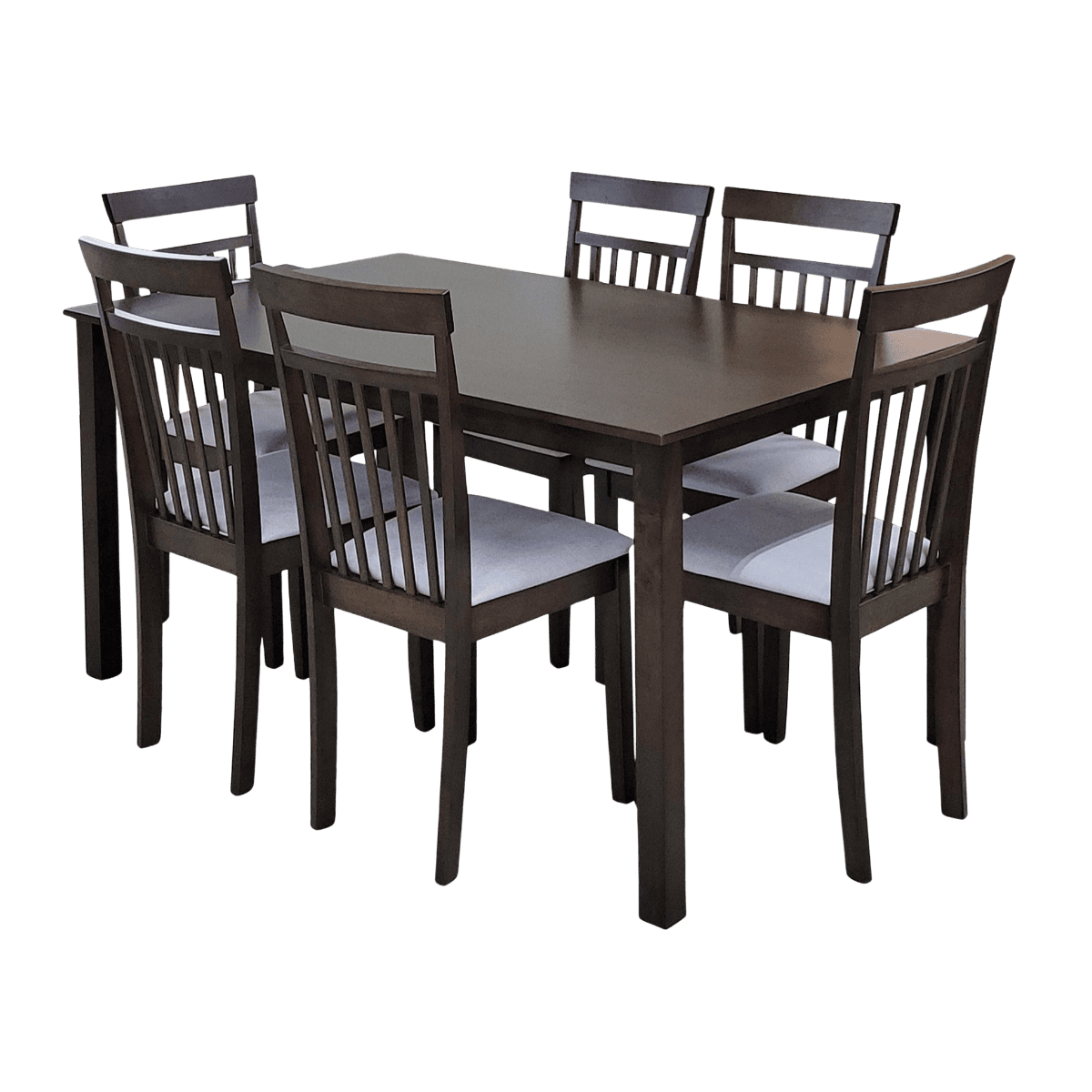 Table à manger + 6 chaises